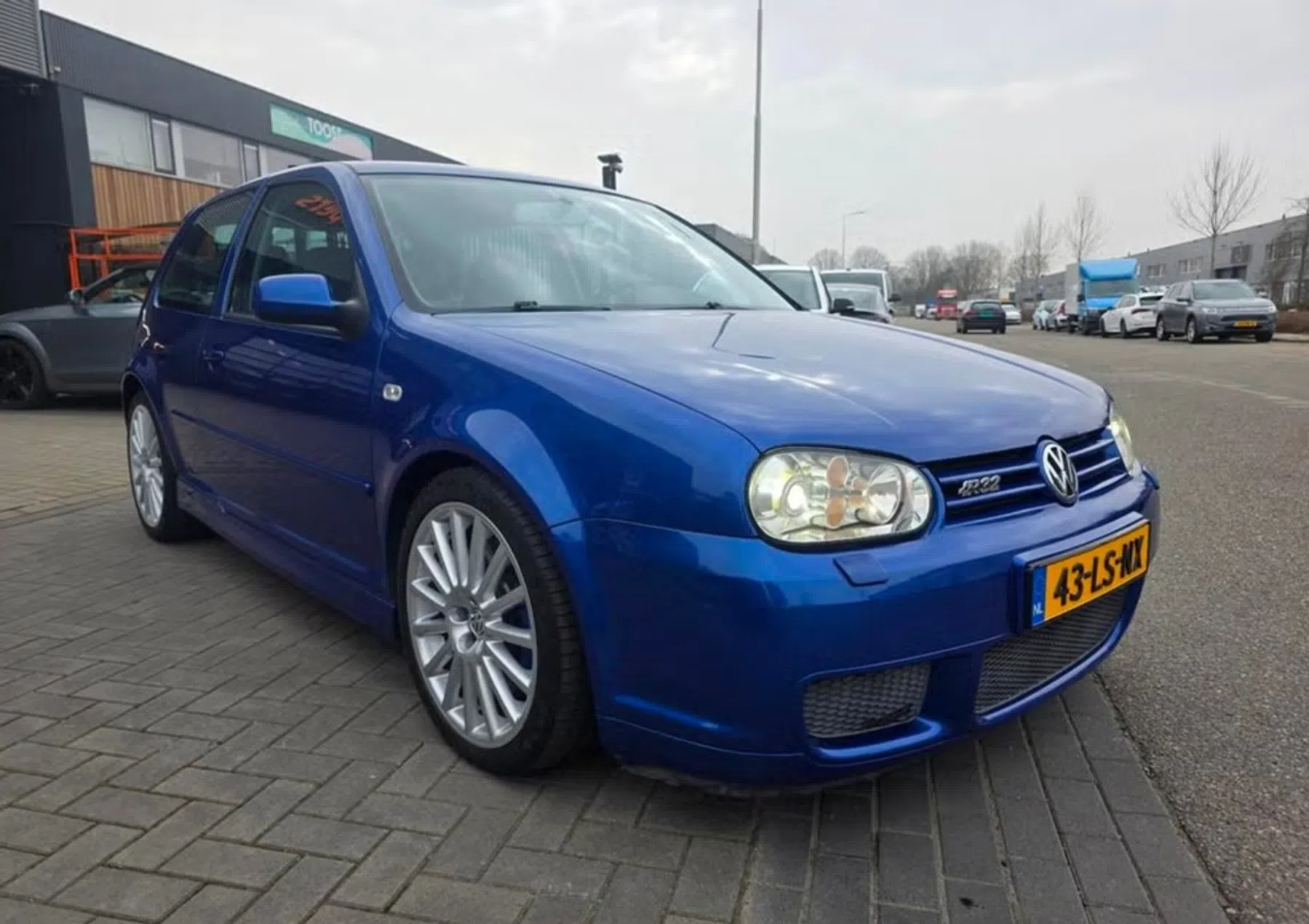 Zo weinig betaal je maar voor de ultieme VW Golf
