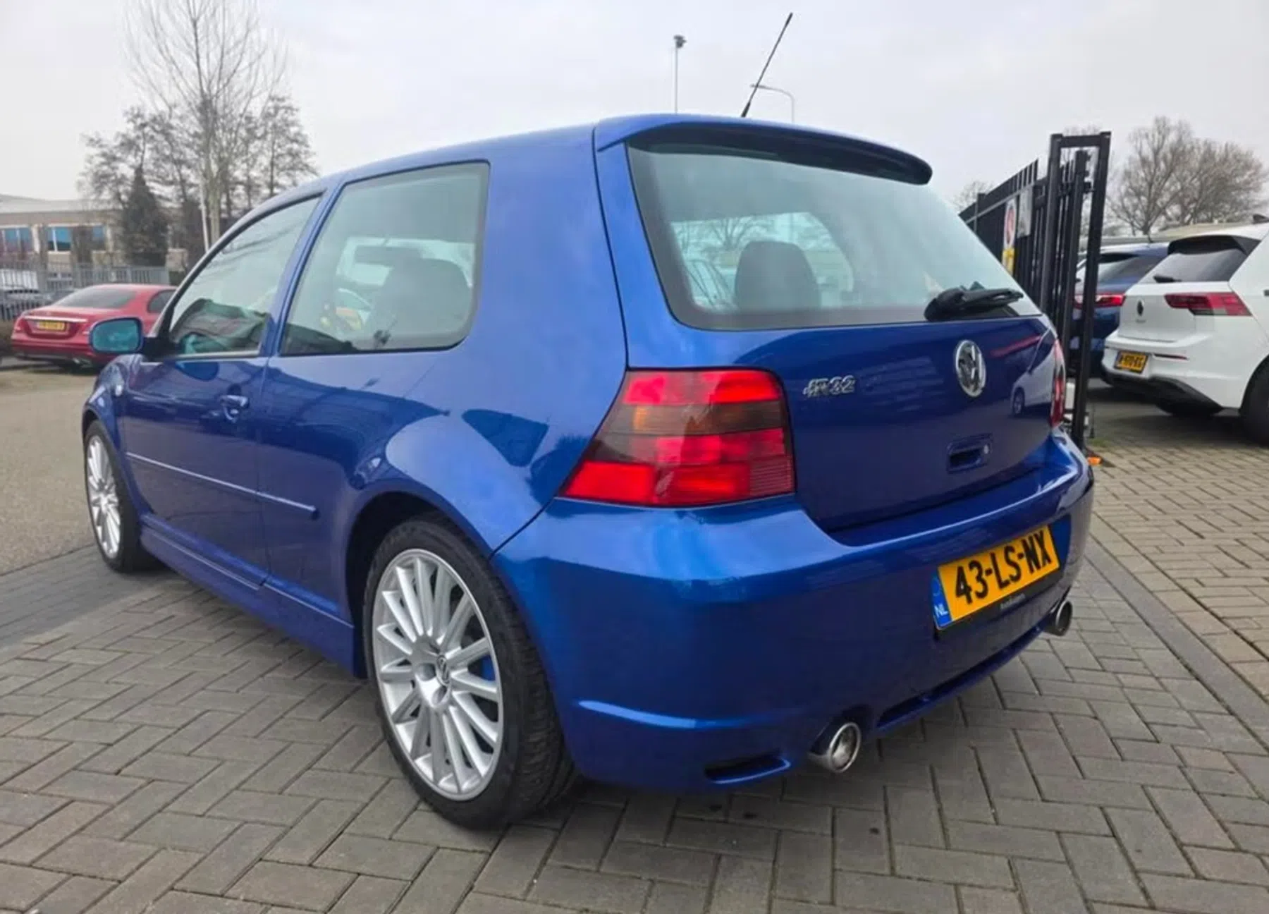 Zo weinig betaal je maar voor de ultieme VW Golf