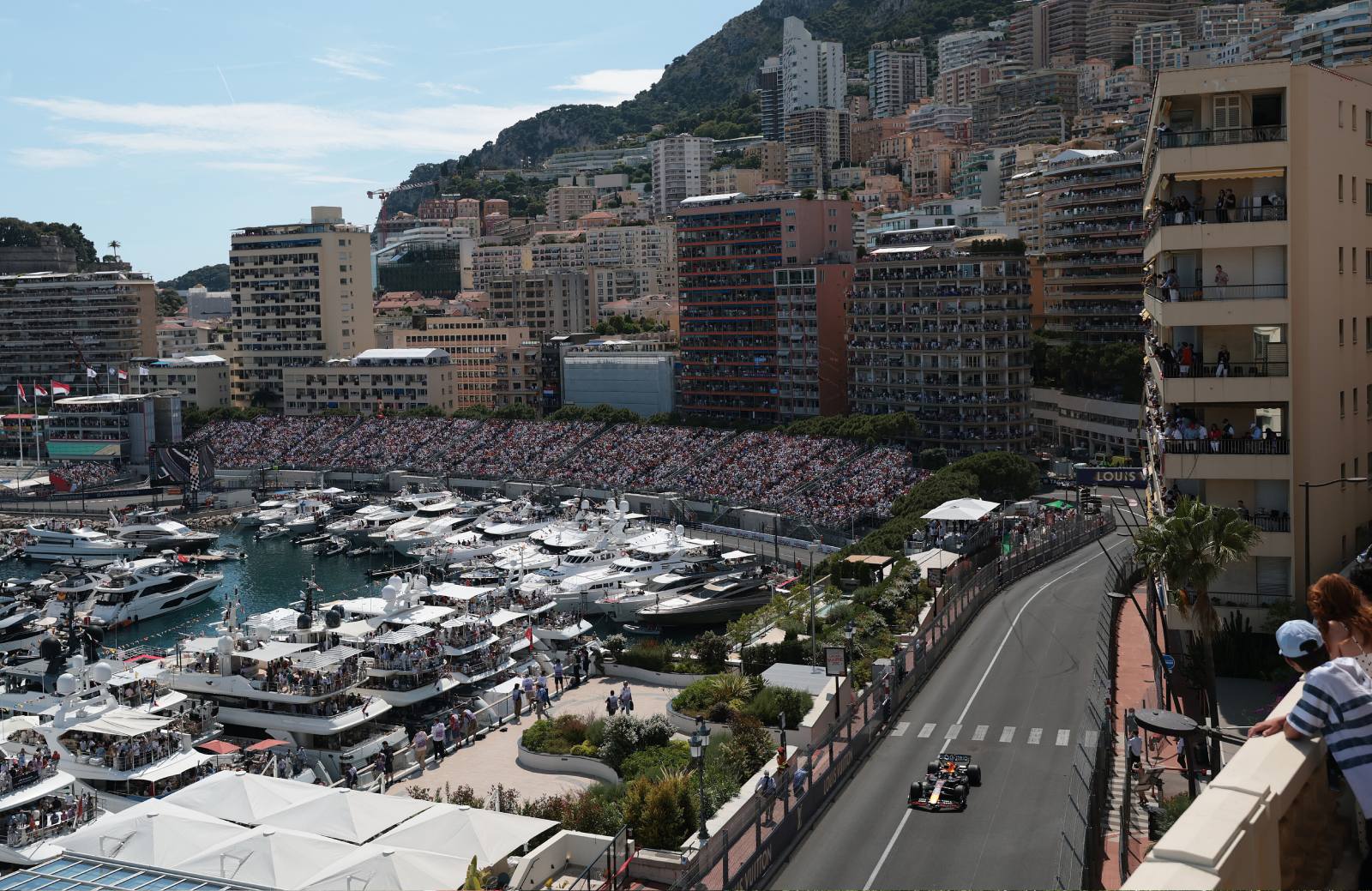 Monaco 2025 haven
