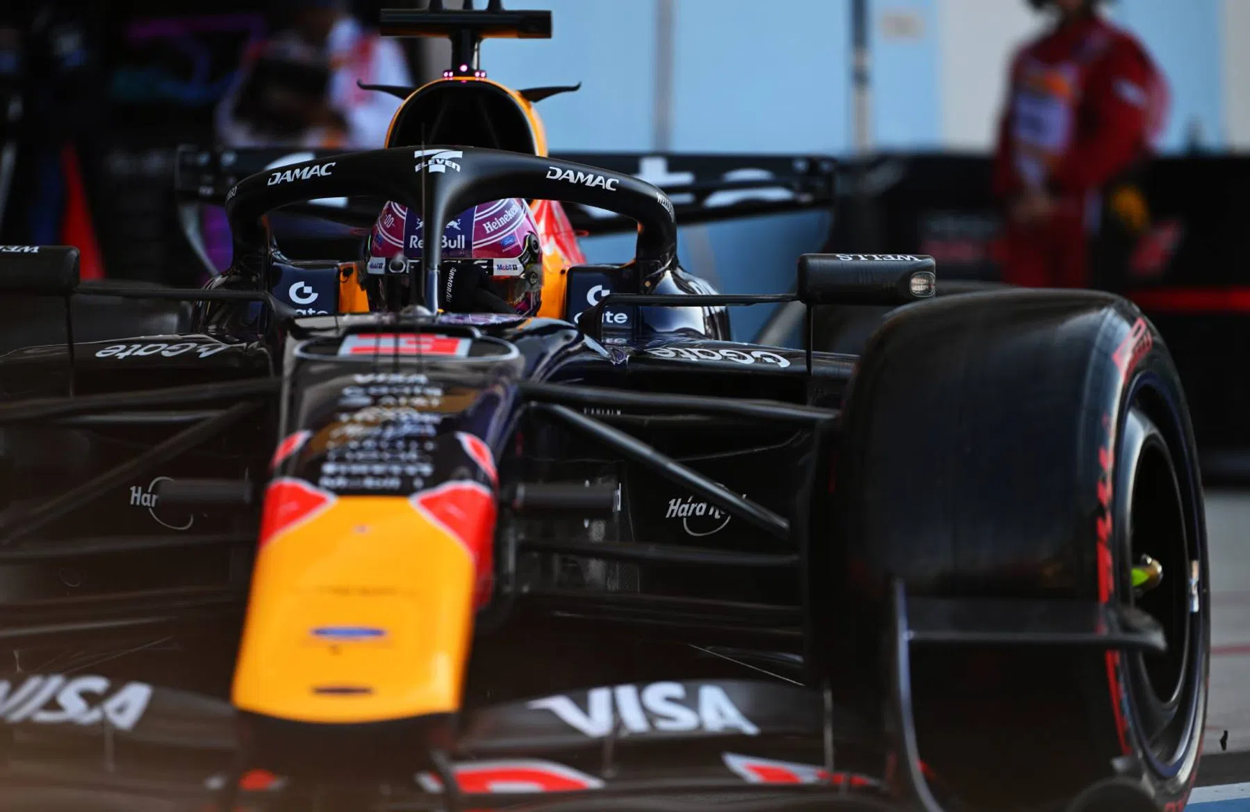 Verstappen Miami 2026