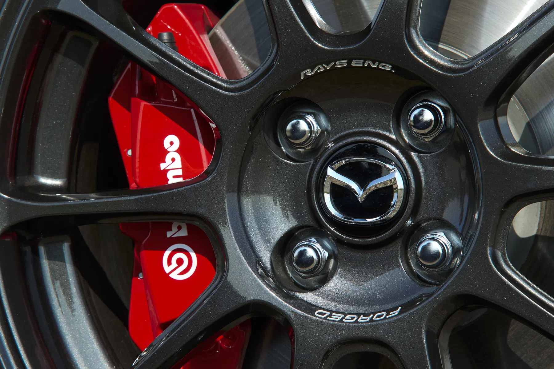 Mazda MX5 nieuw