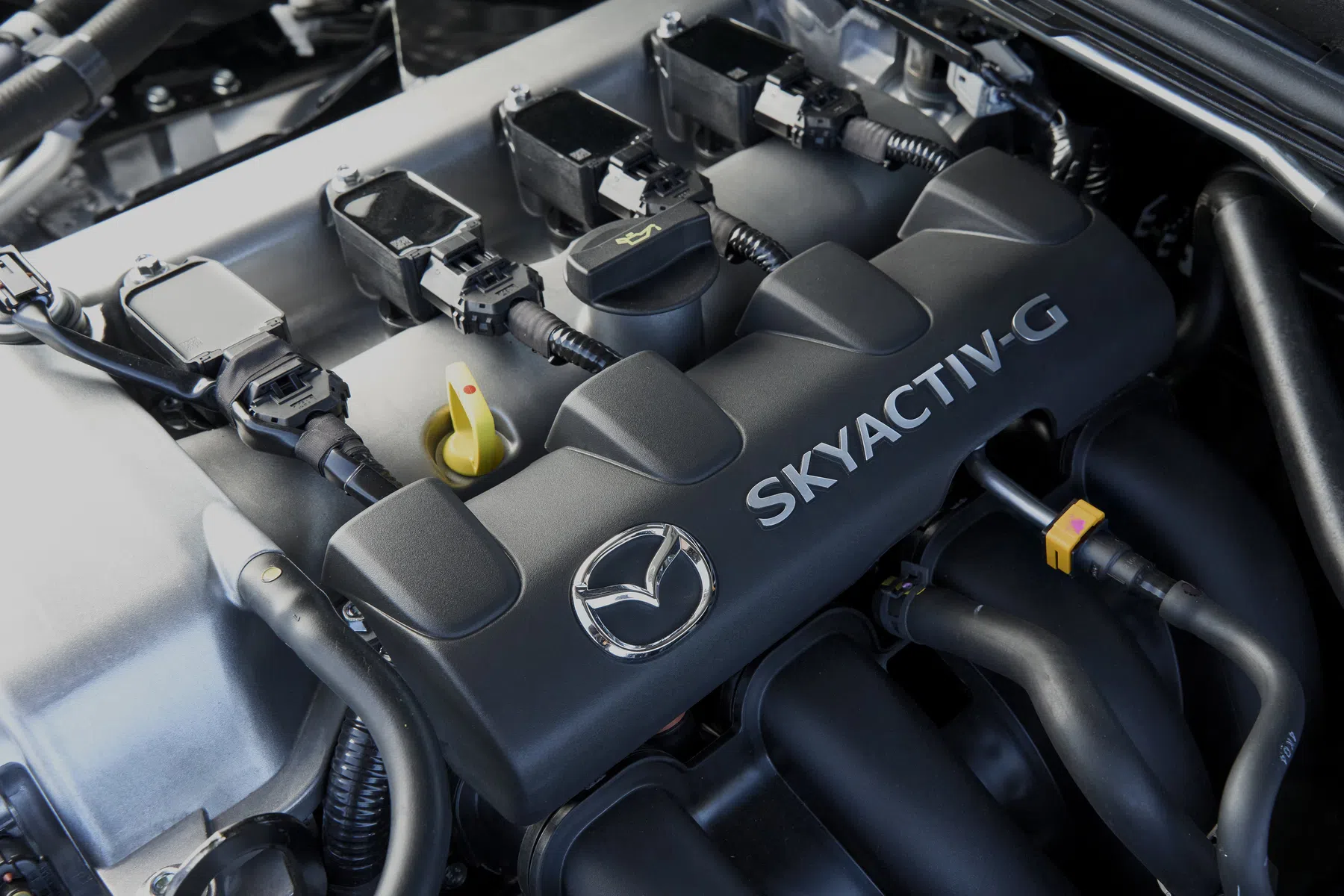 Mazda MX5 nieuw