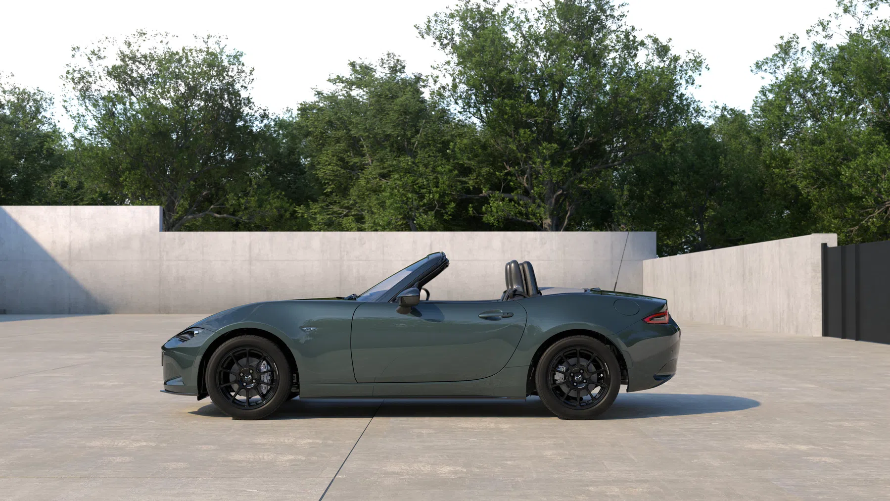 Mazda MX5 nieuw