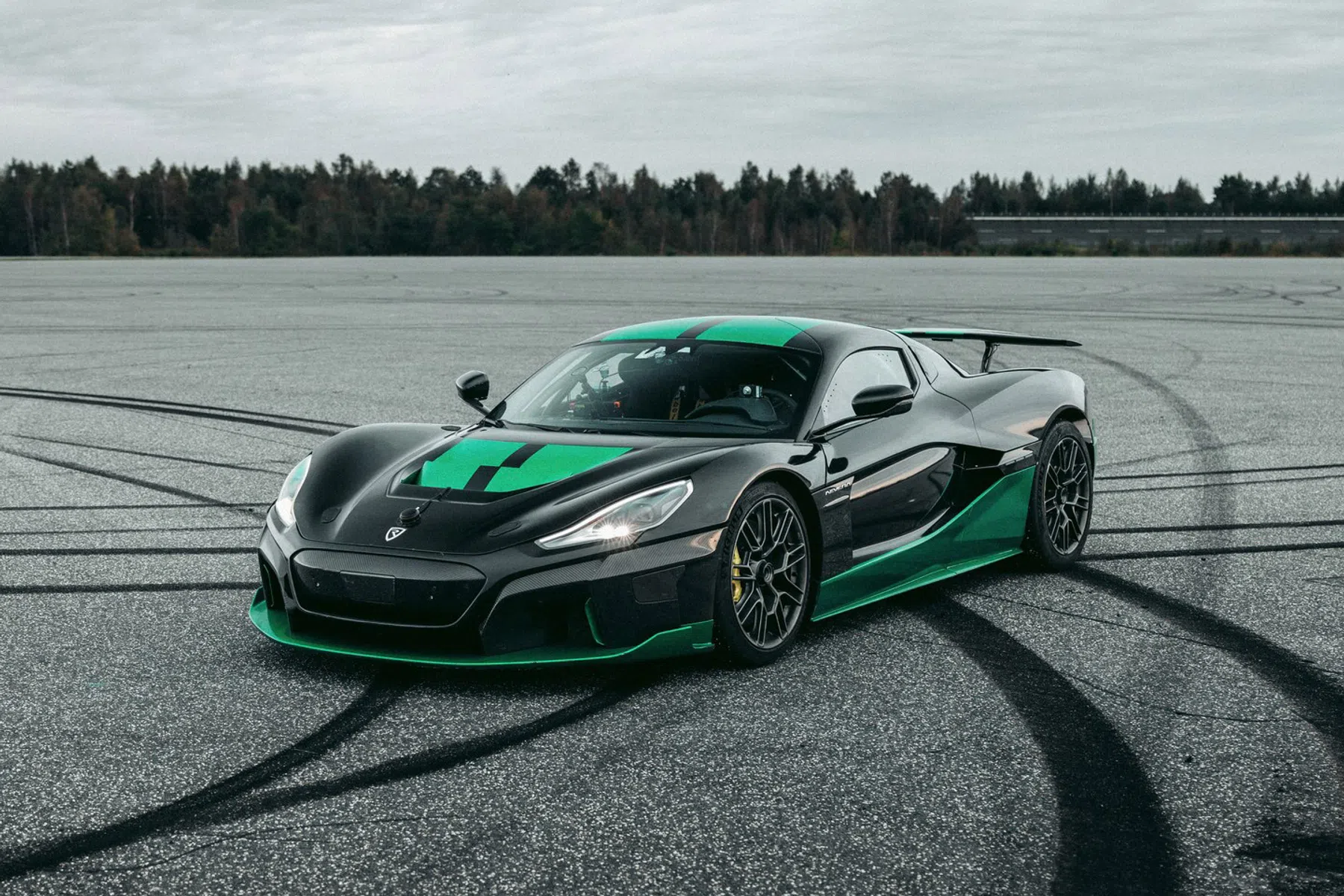 Rimac Nevera