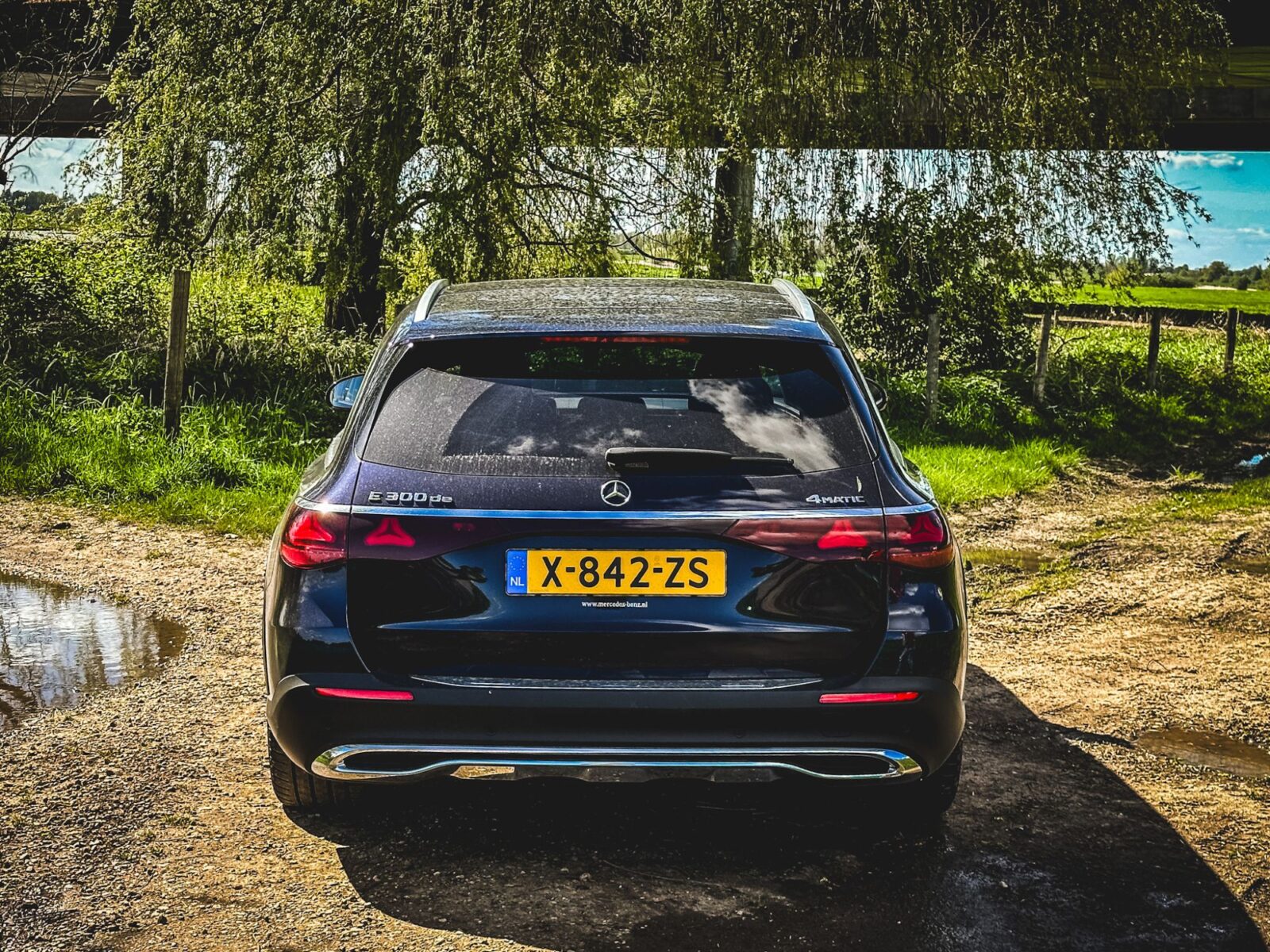 Mercedes e300de All Terrain