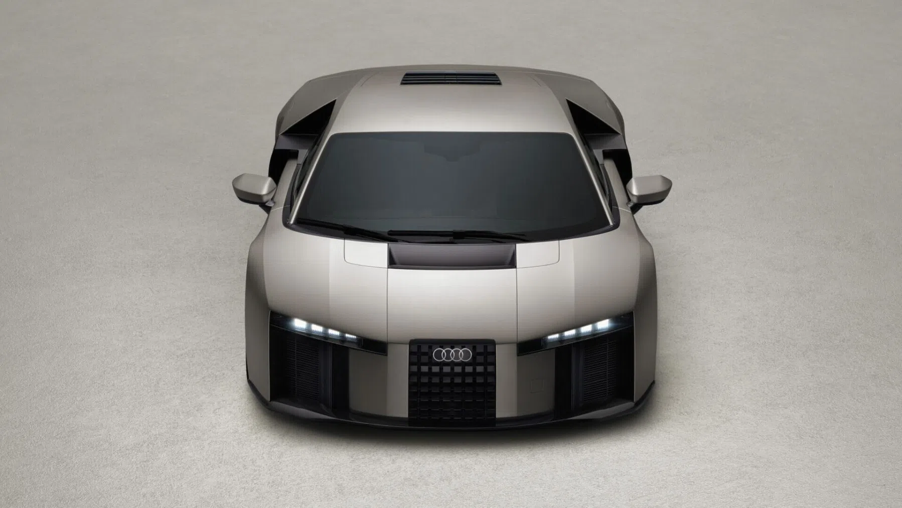 Audi Nuvolari