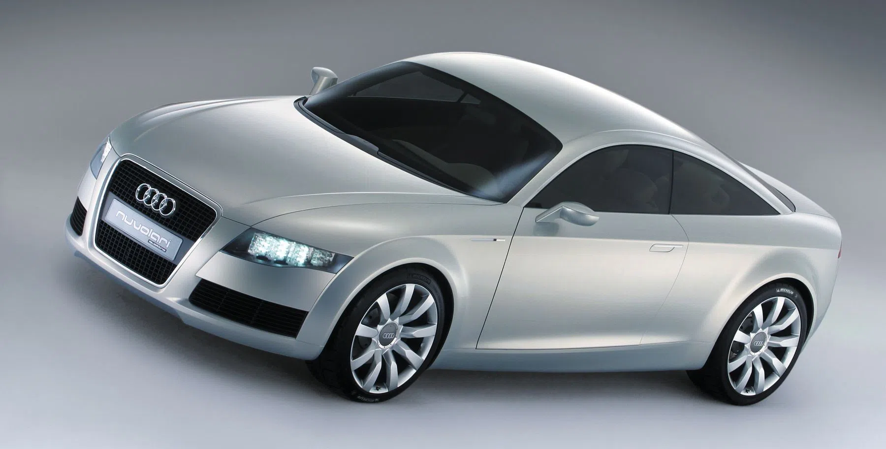 Audi Nuvolari