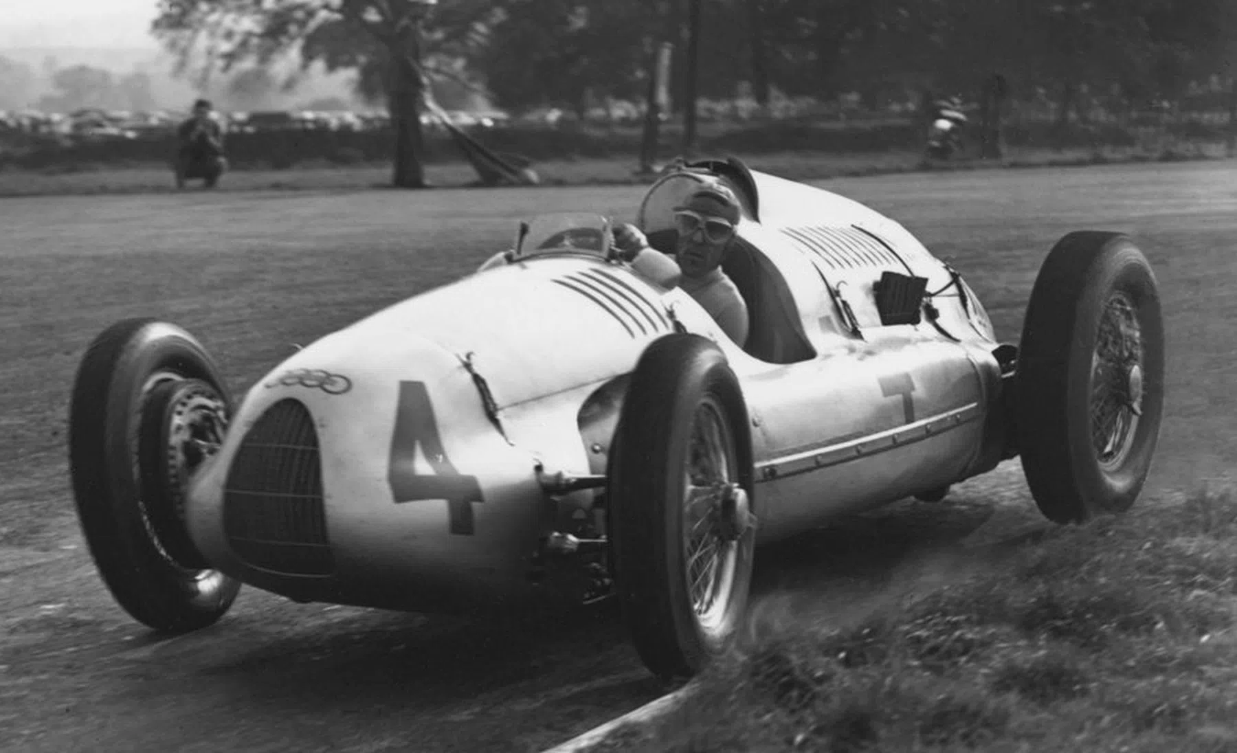 Auto Union Type D