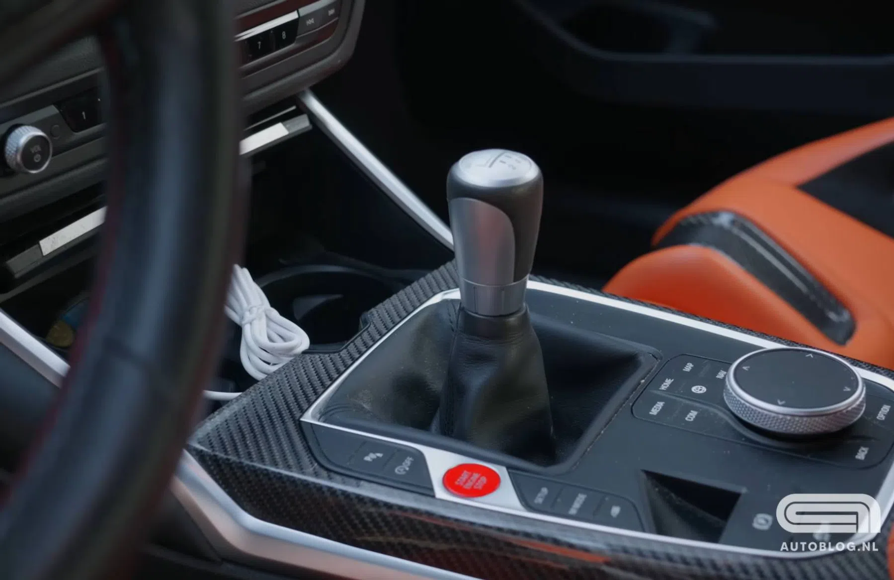 Leesvoer: Dit is de hardcore BMW M3 G80 van AutoTopNL
