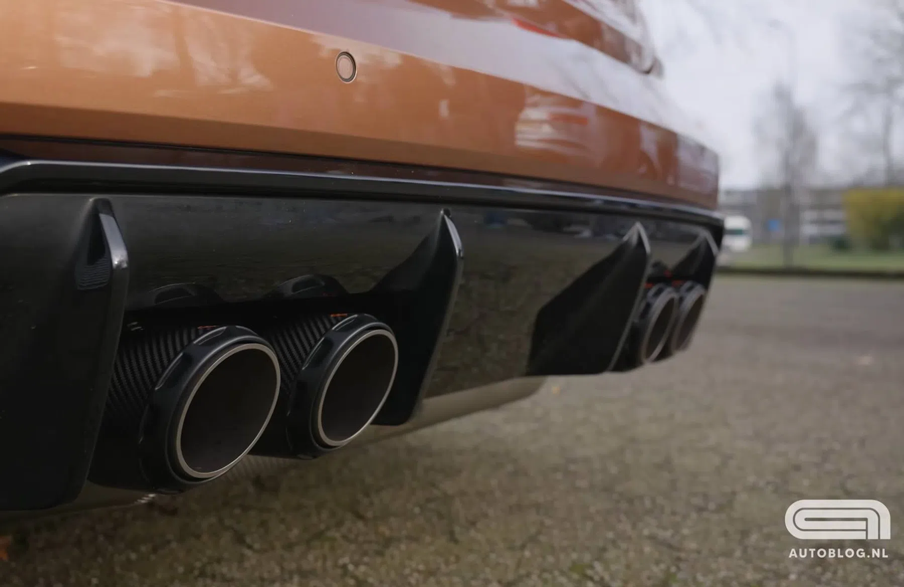 Leesvoer: Dit is de hardcore BMW M3 G80 van AutoTopNL