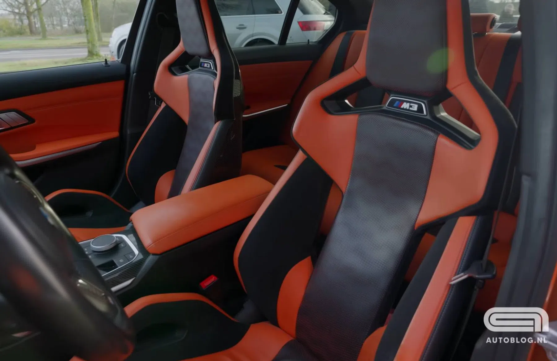 Leesvoer: Dit is de hardcore BMW M3 G80 van AutoTopNL