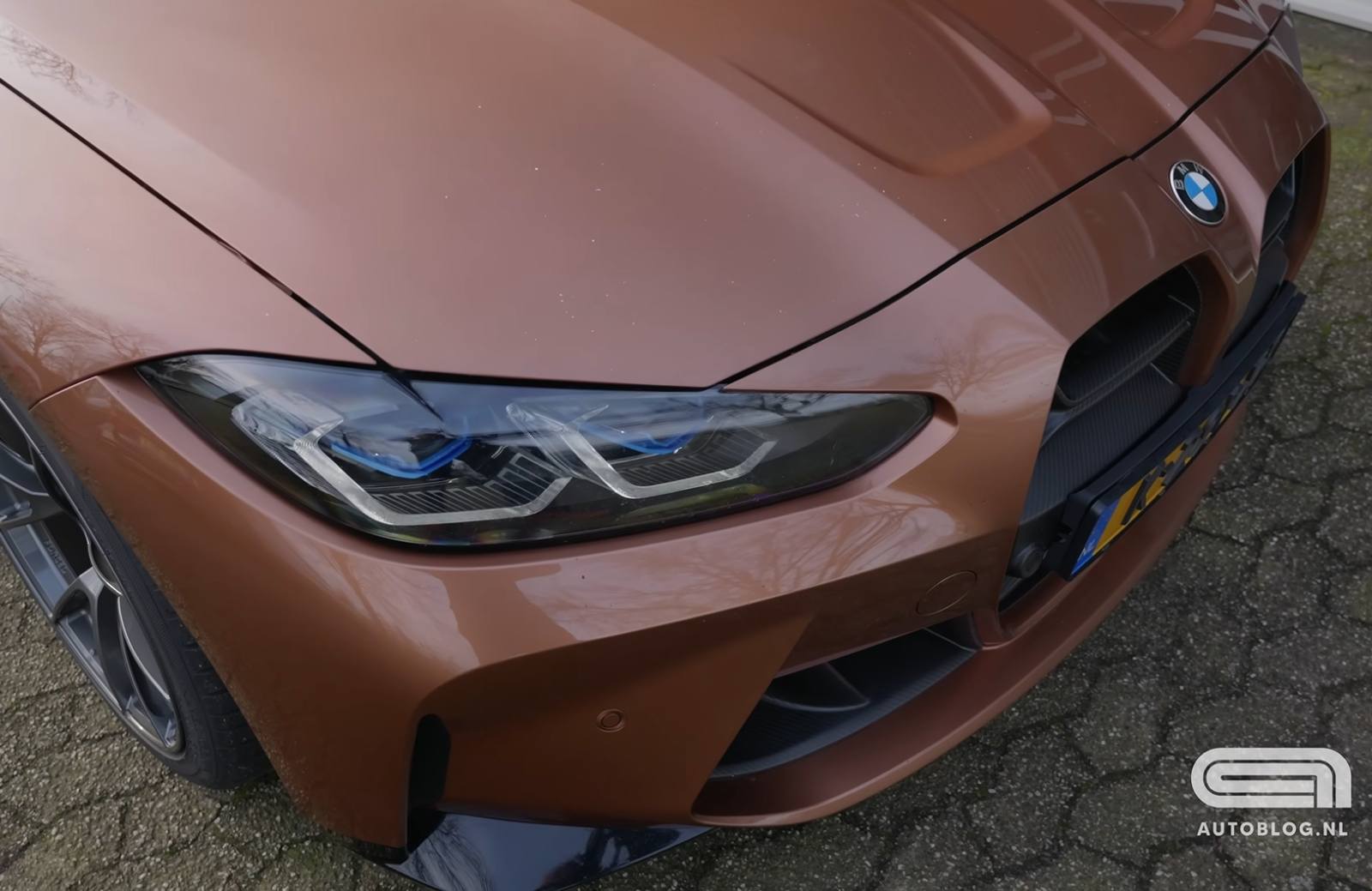 Leesvoer: Dit is de hardcore BMW M3 G80 van AutoTopNL