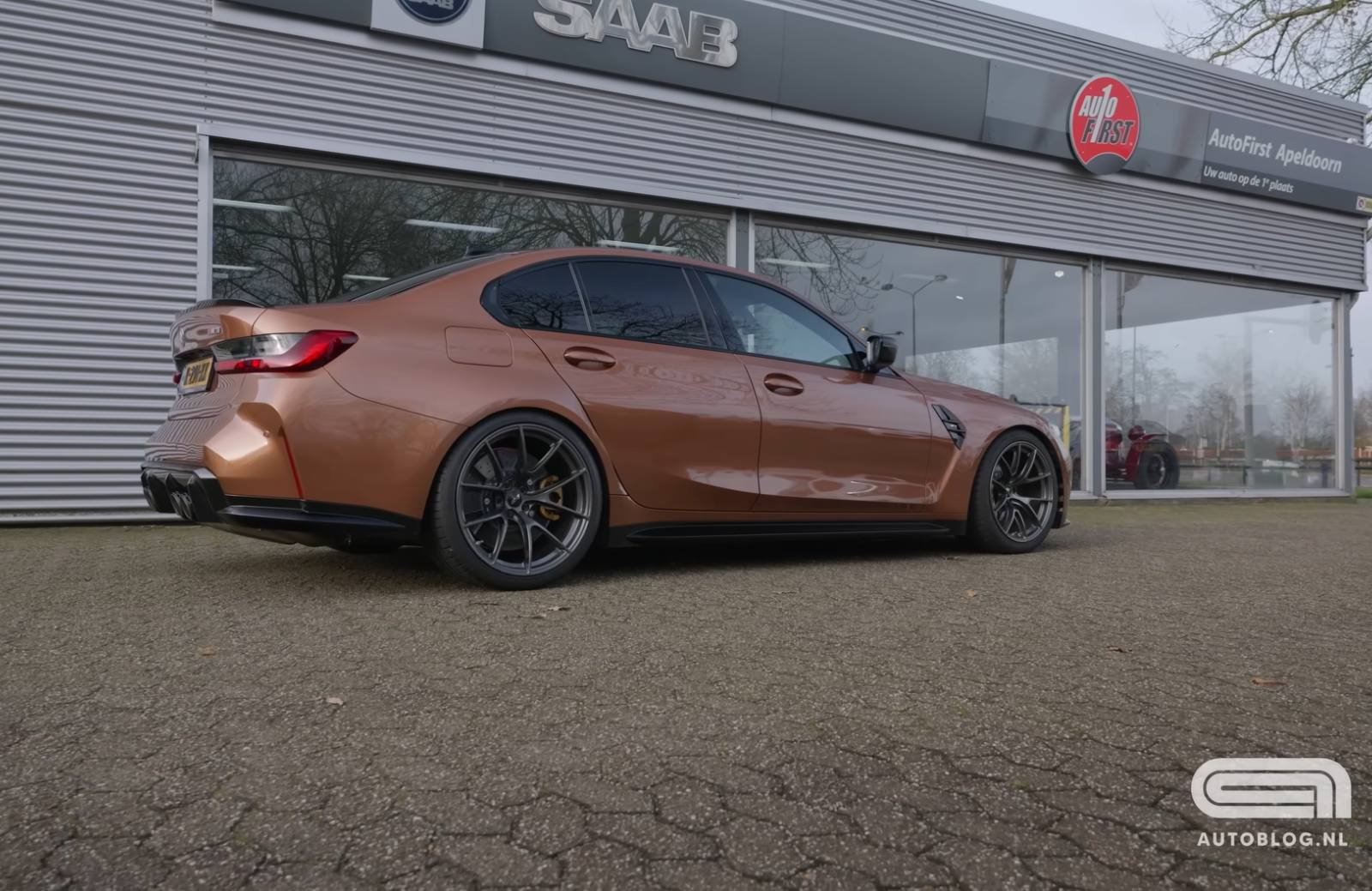 BMW M3 AutoTopNL Mijn Auto