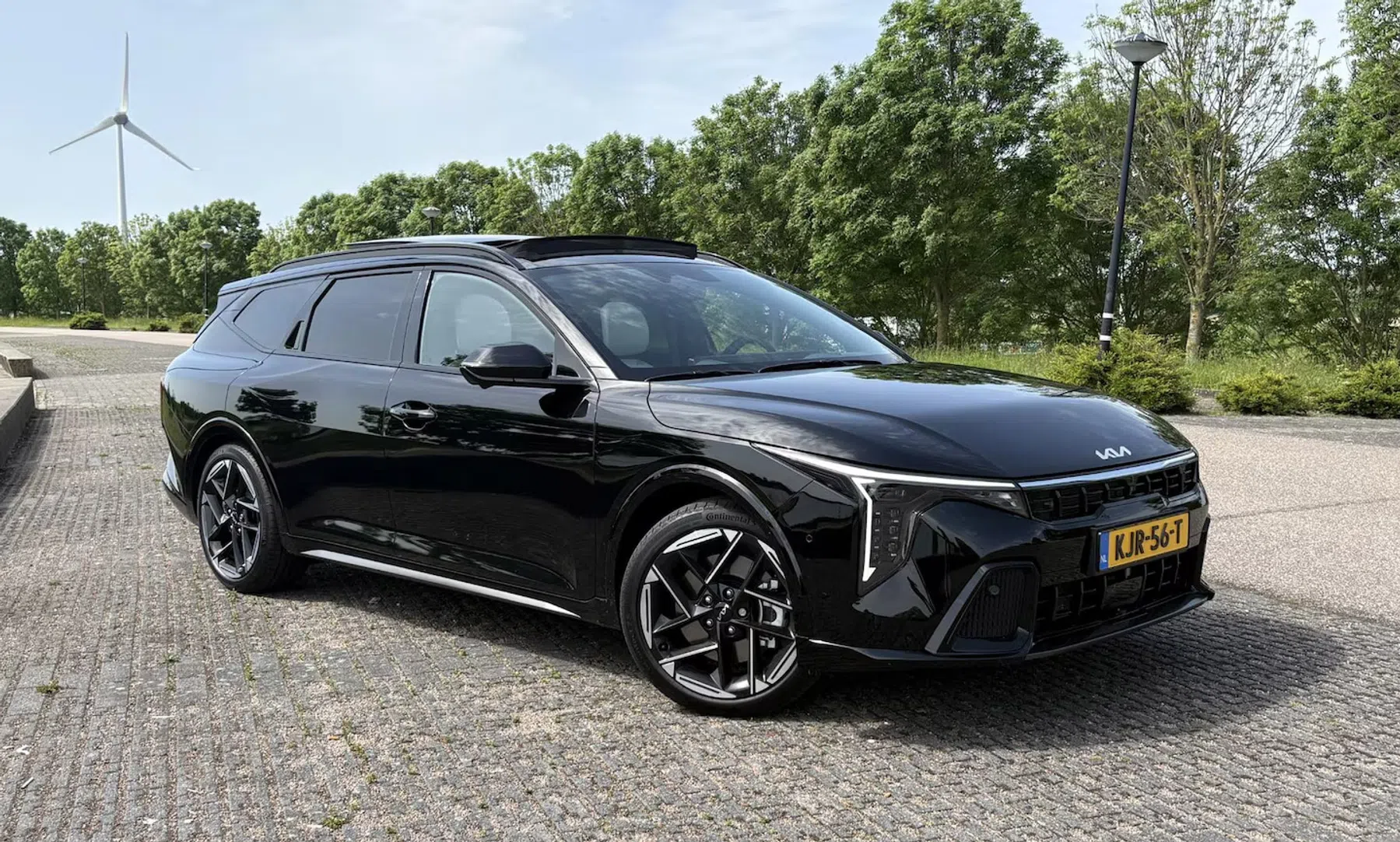 Kia K4 Sportswagon