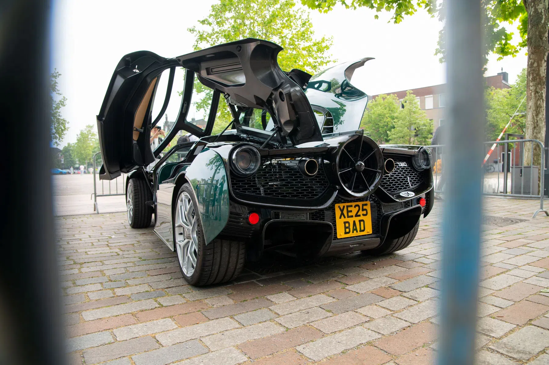 Gordon Murray Automotive T.50 Nederland