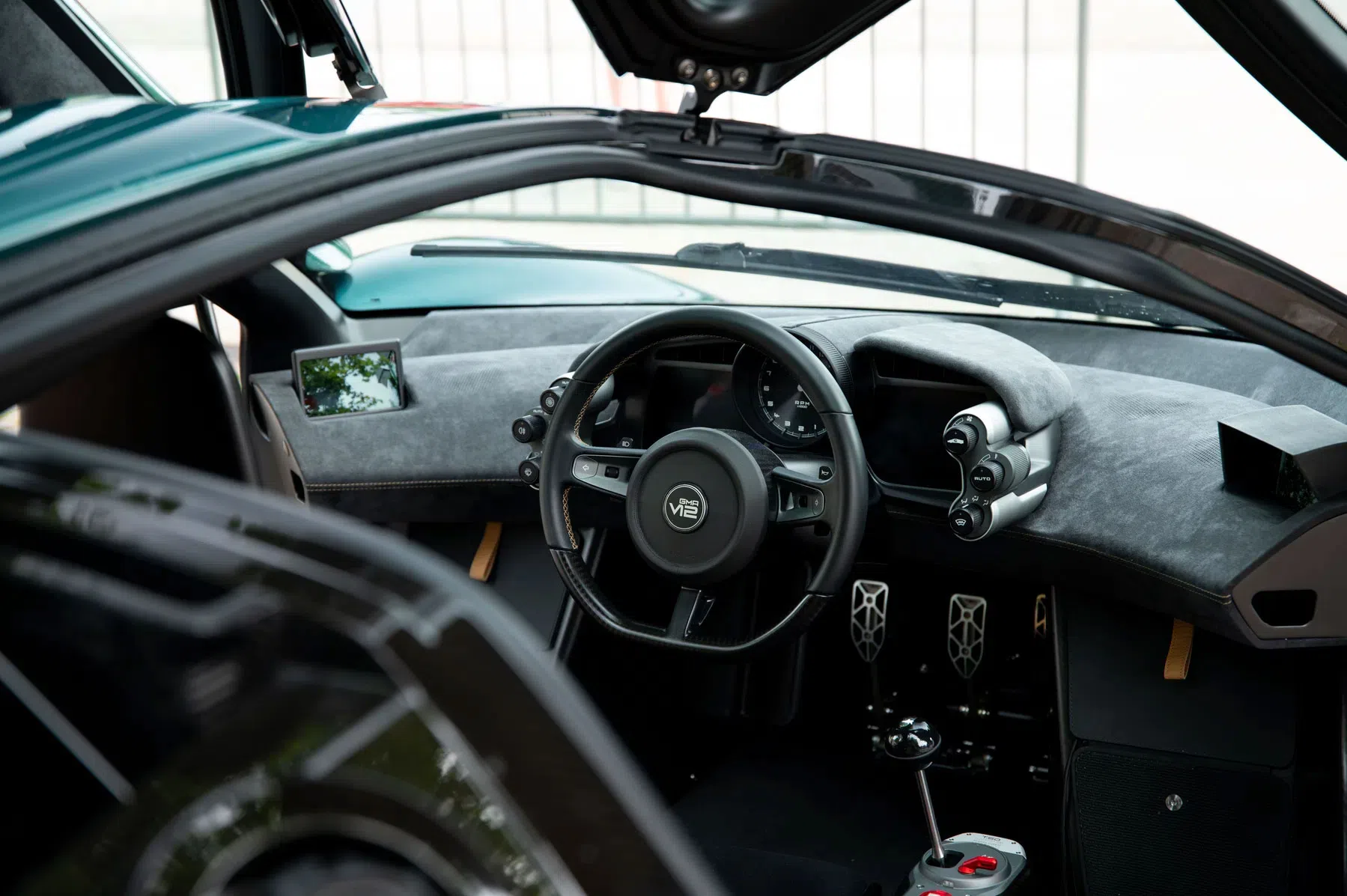 Gordon Murray Automotive T.50 Nederland