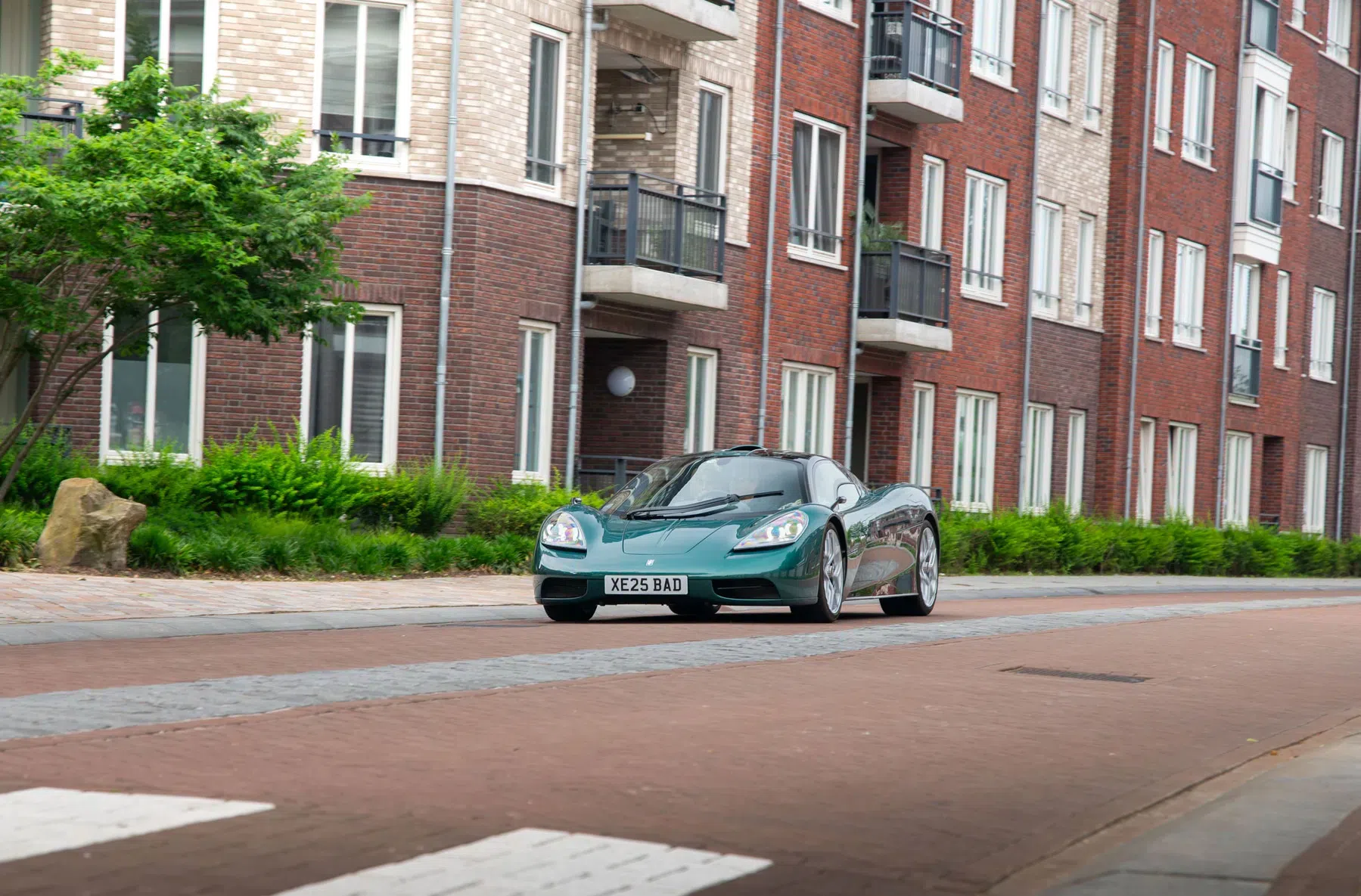 Gordon Murray Automotive T.50 Nederland