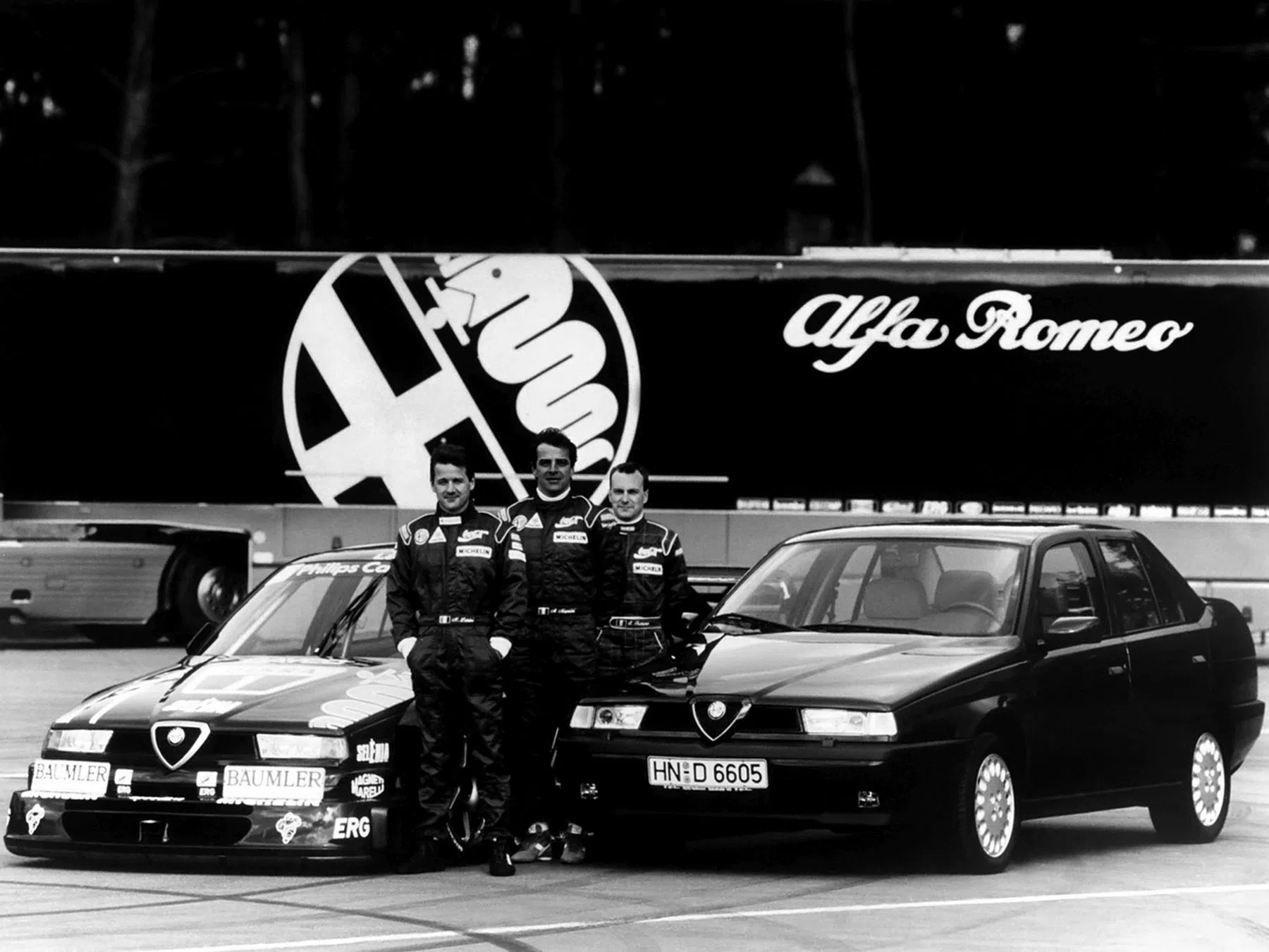 Alfa Romeo 155 2.5 V6 TI