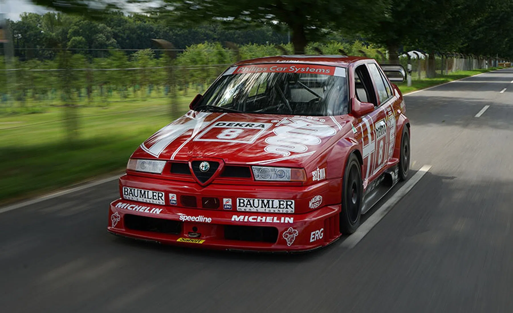 Alfa Romeo 155 2.5 V6 TI