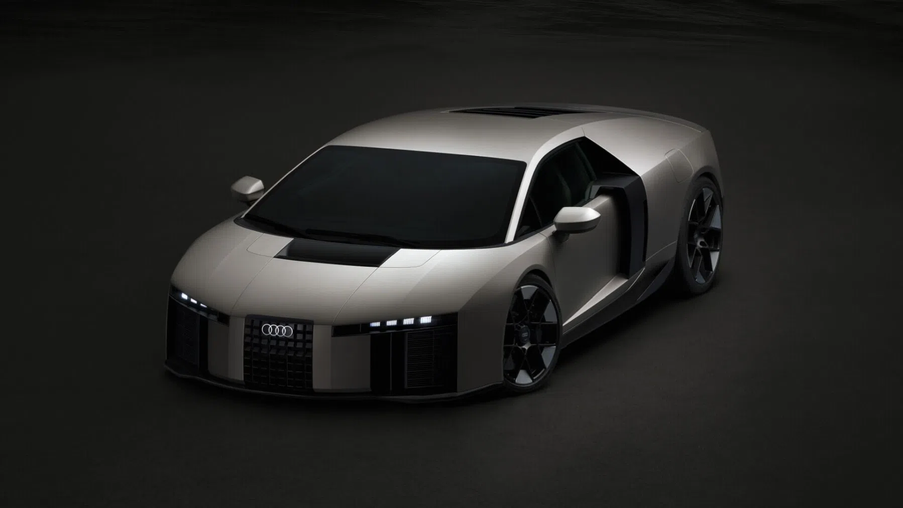 Audi Nuvolari