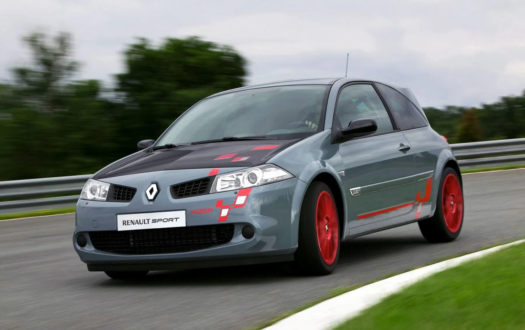 Renault Megane R26.R