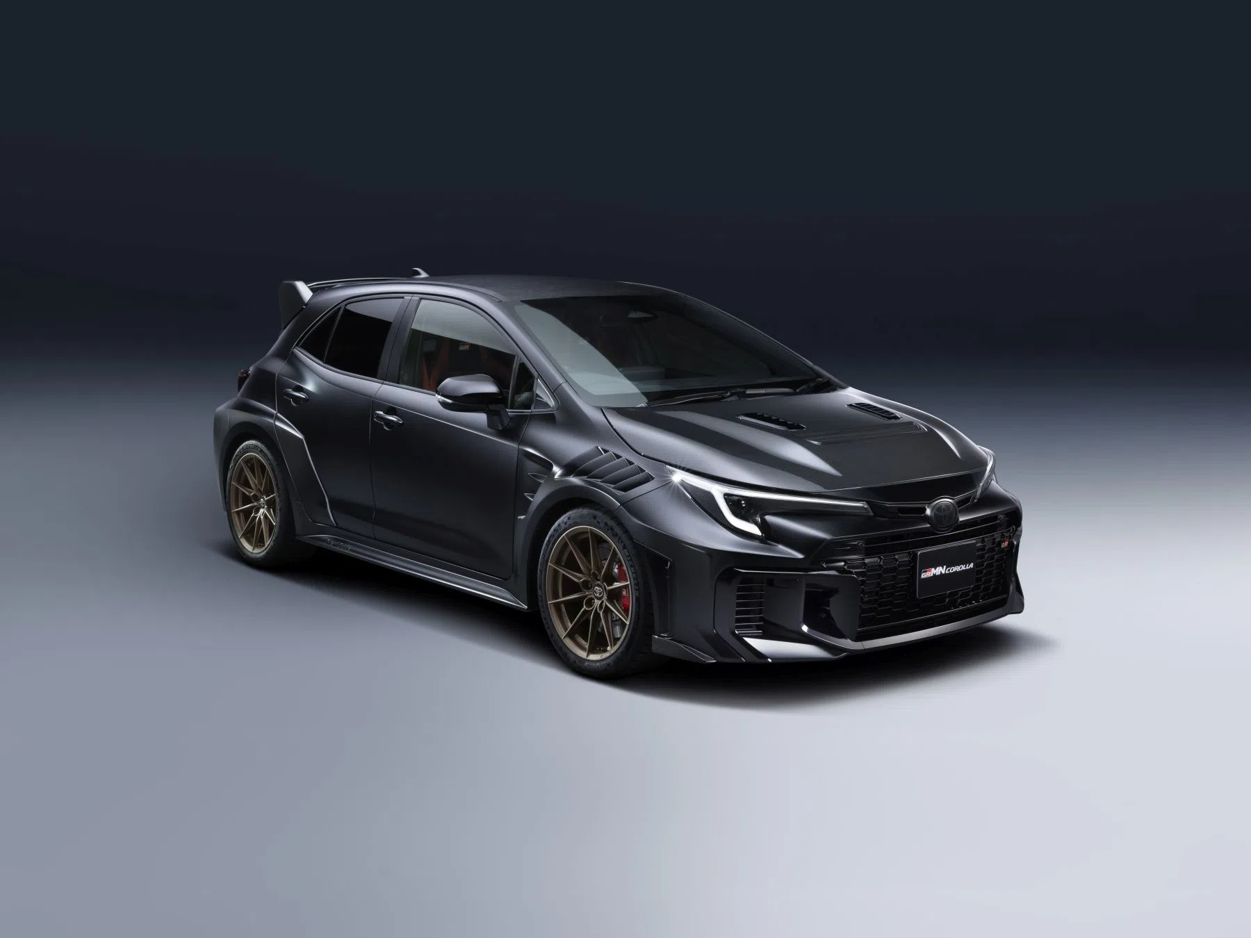 Toyota GRMN Corolla