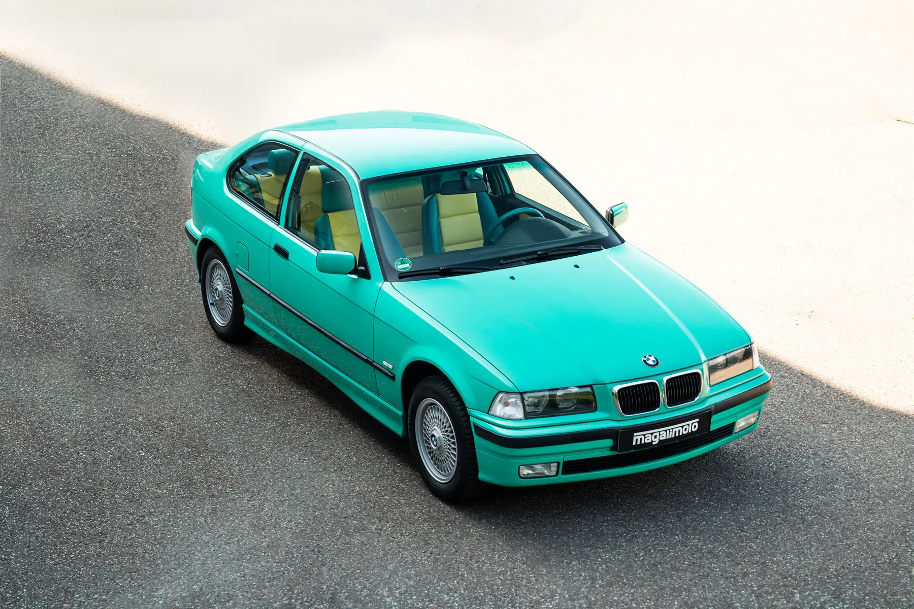 BMW 316i Compact Individual