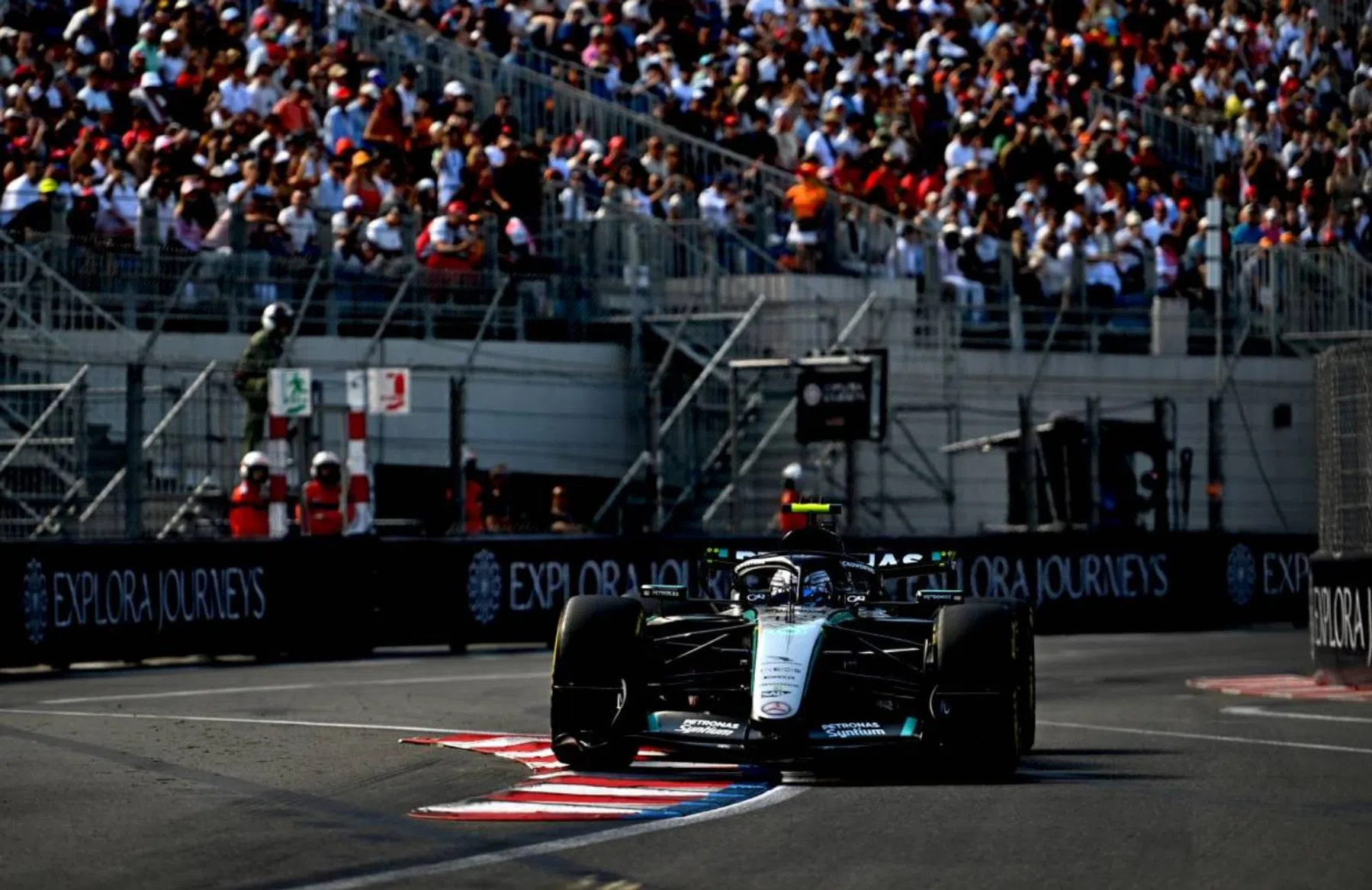 F1 Monaco 2026 kwalificatie