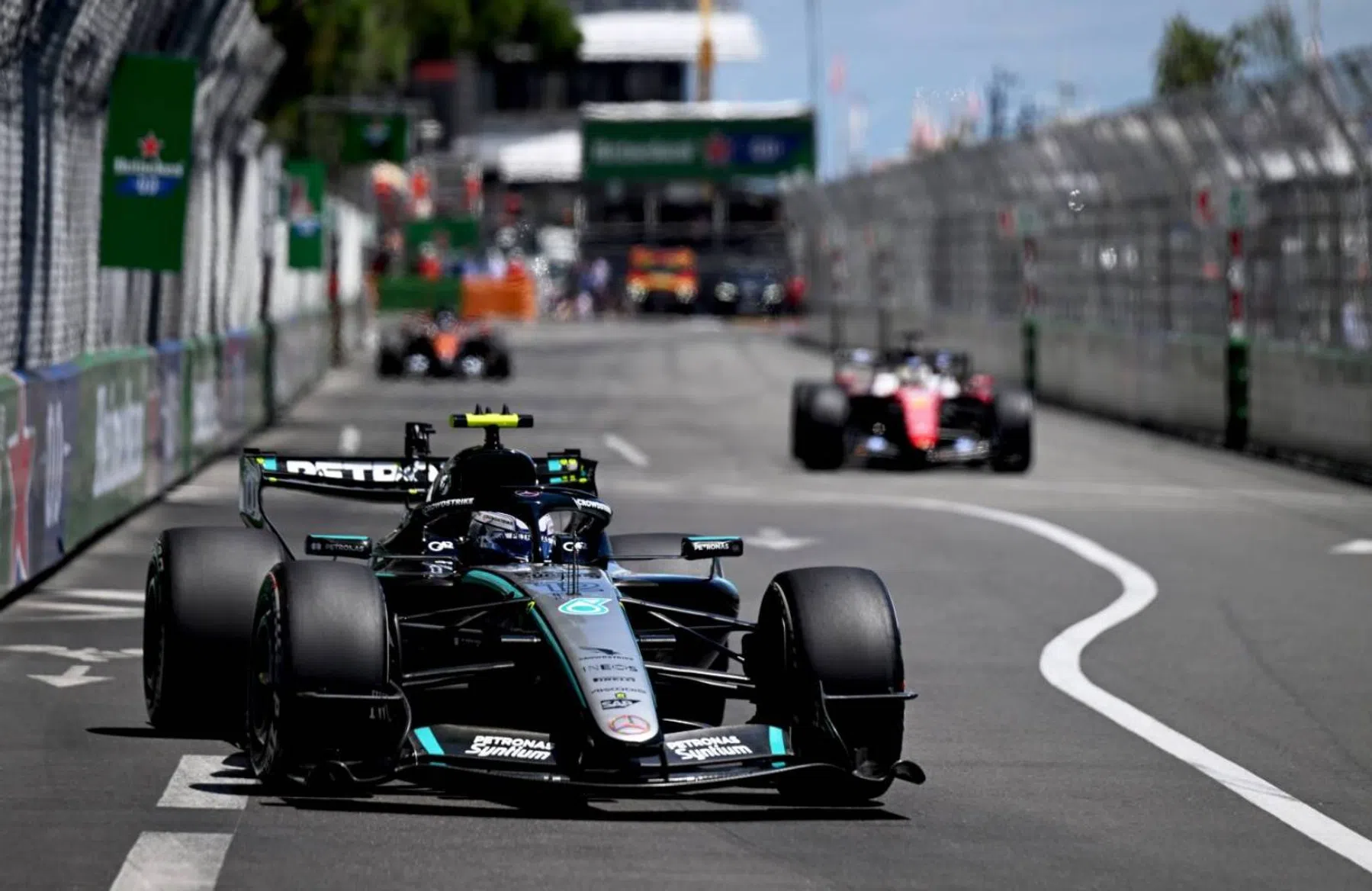 F1 Monaco 2026 kwalificatieF1 Monaco 2026 kwalificatie