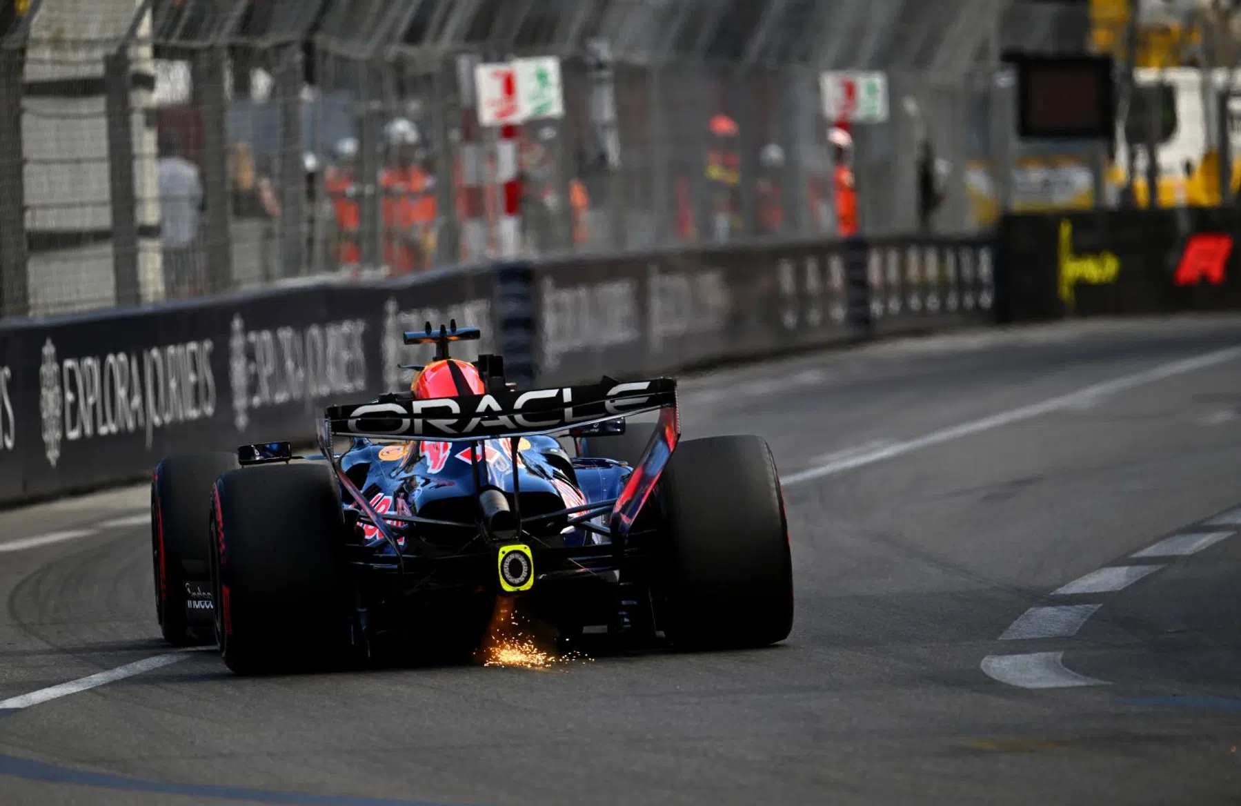 F1 Monaco 2026 kwalificatie