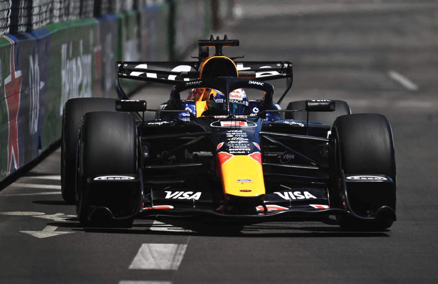 F1 Monaco 2026 kwalificatie