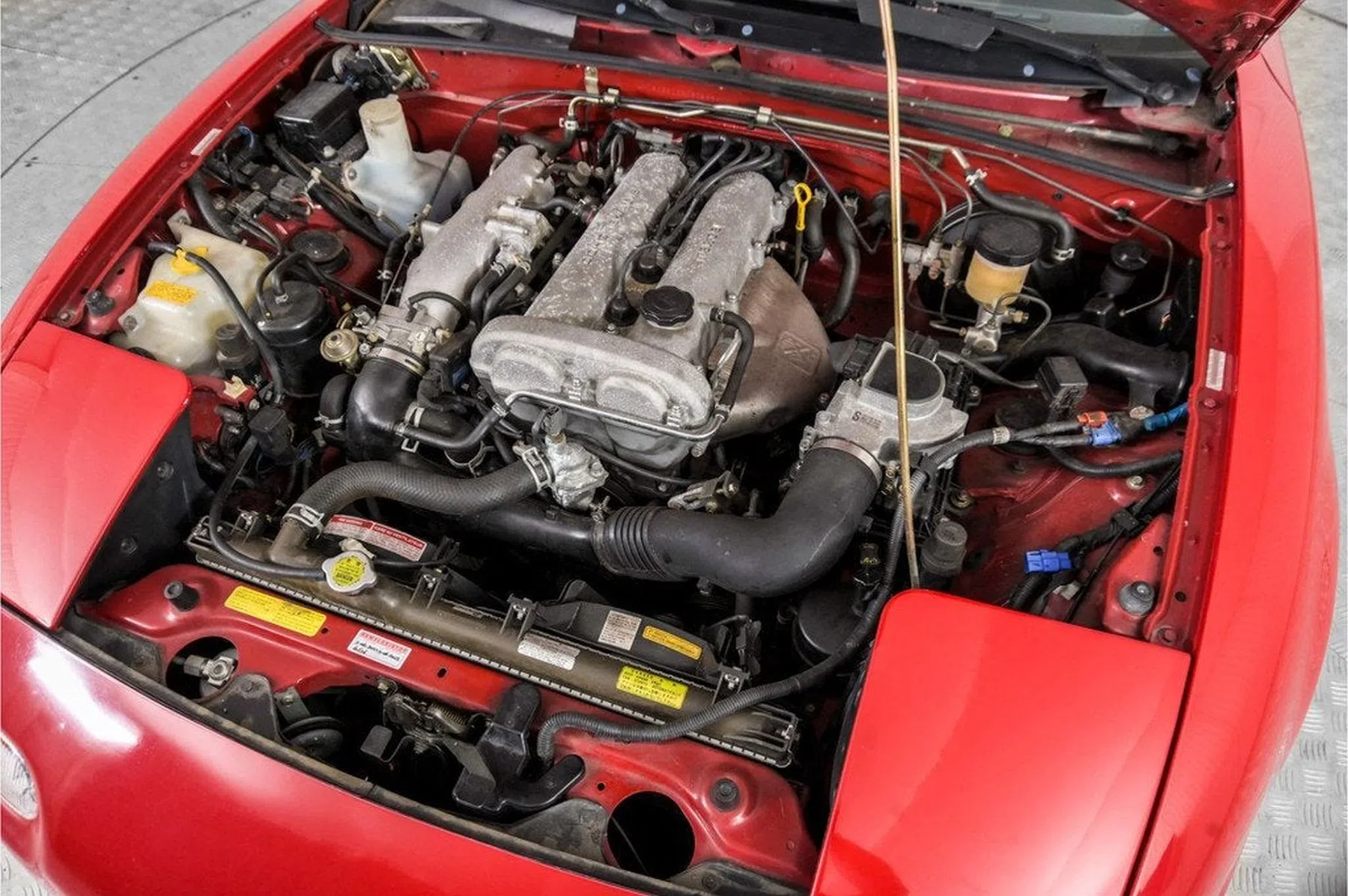 Mazda MX-5 NA Marktplaats