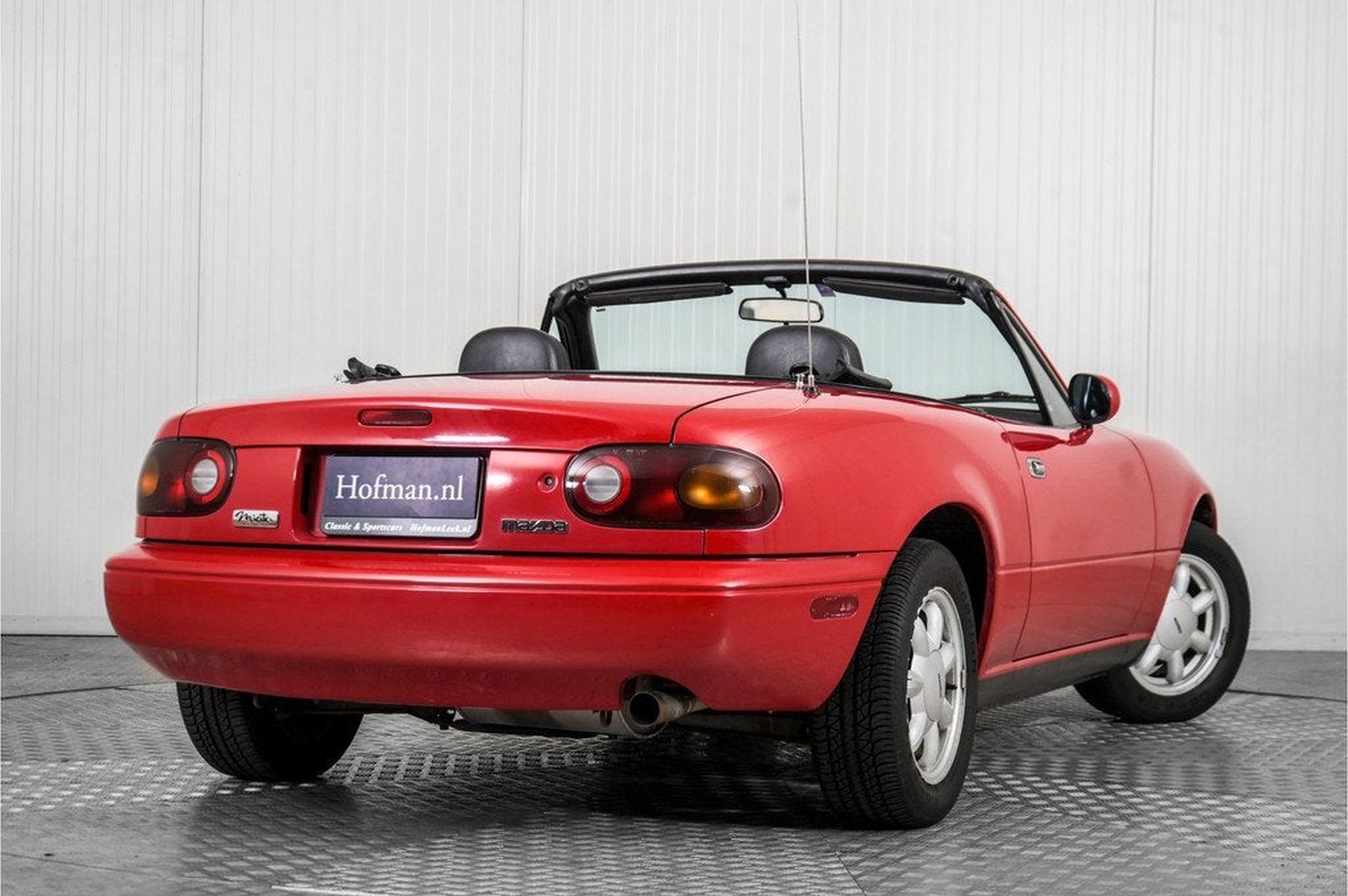 Mazda MX-5 NA Marktplaats