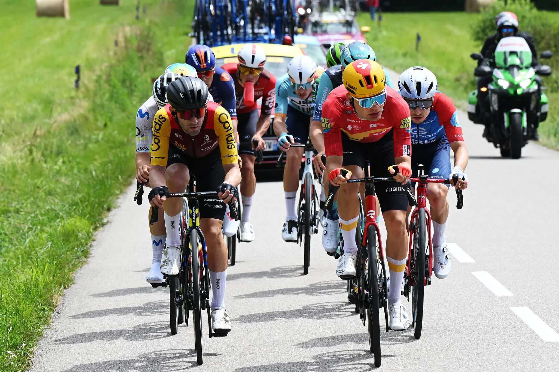etappe 2 tour