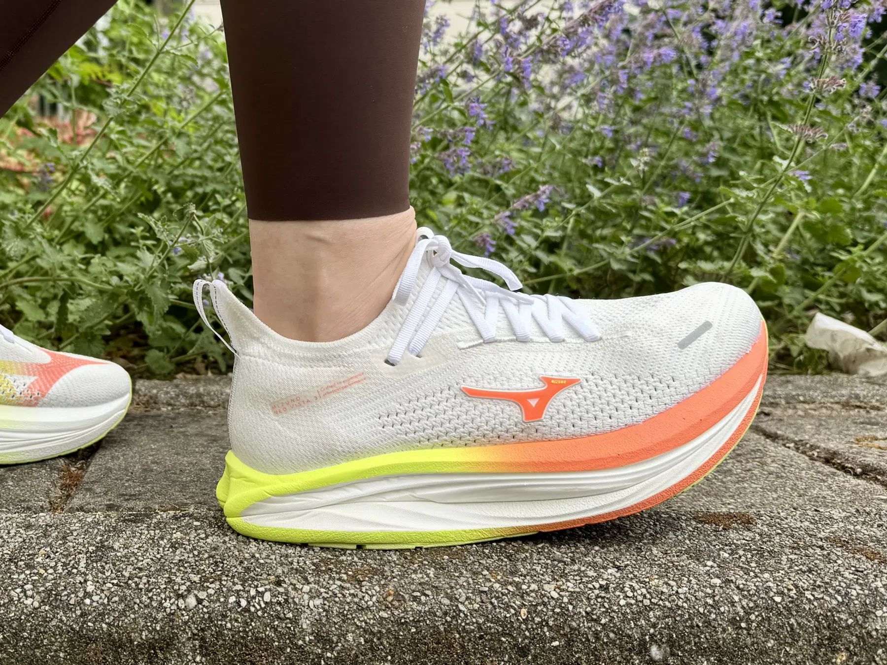 Mizuno Enerzy Next foam