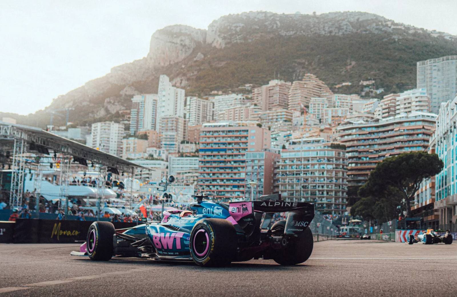 Alpine Monaco GP 2026