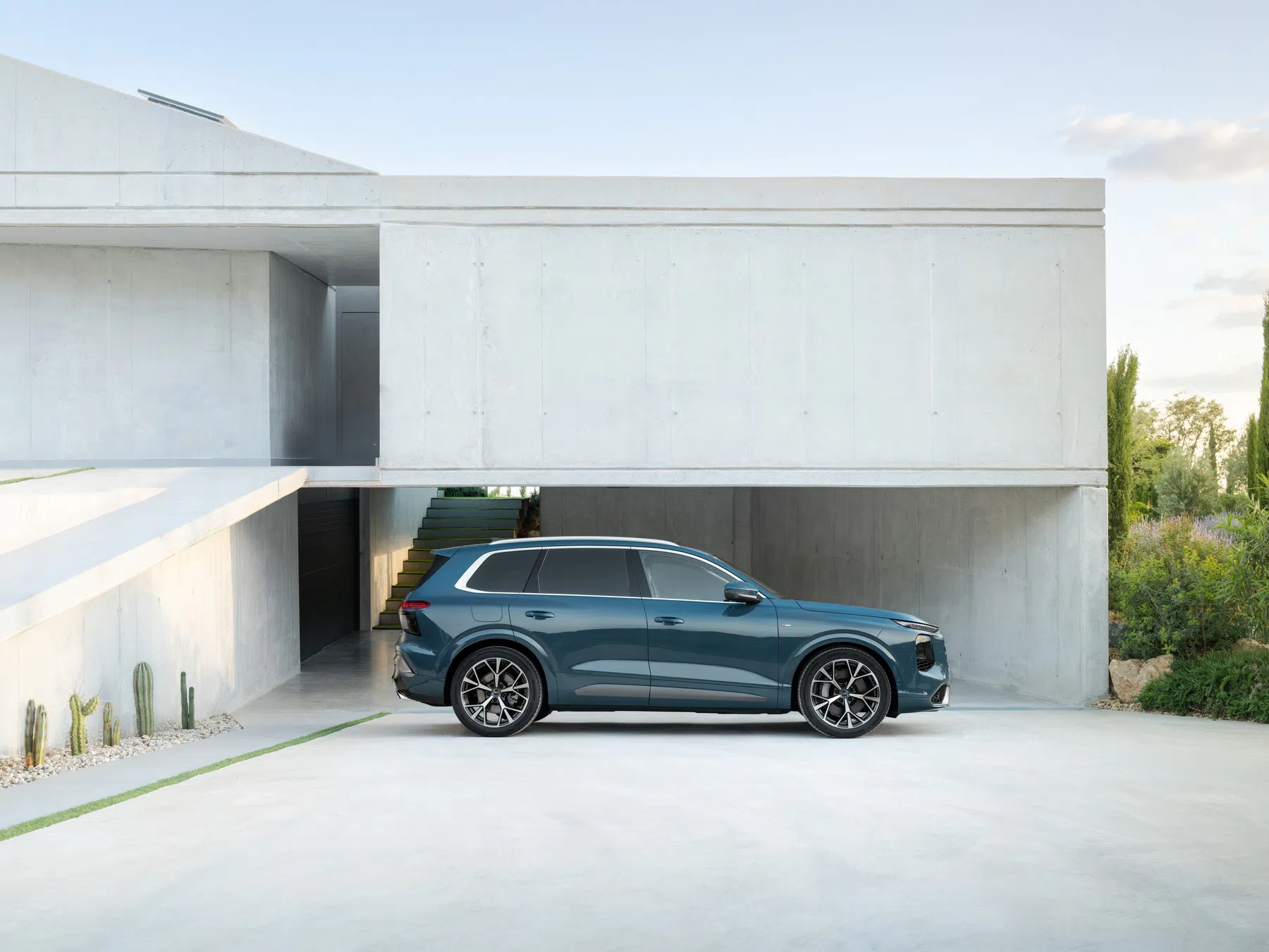 Audi Q7 nieuw