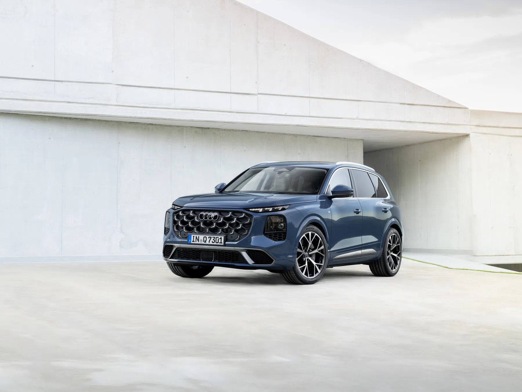 Audi Q7 nieuw