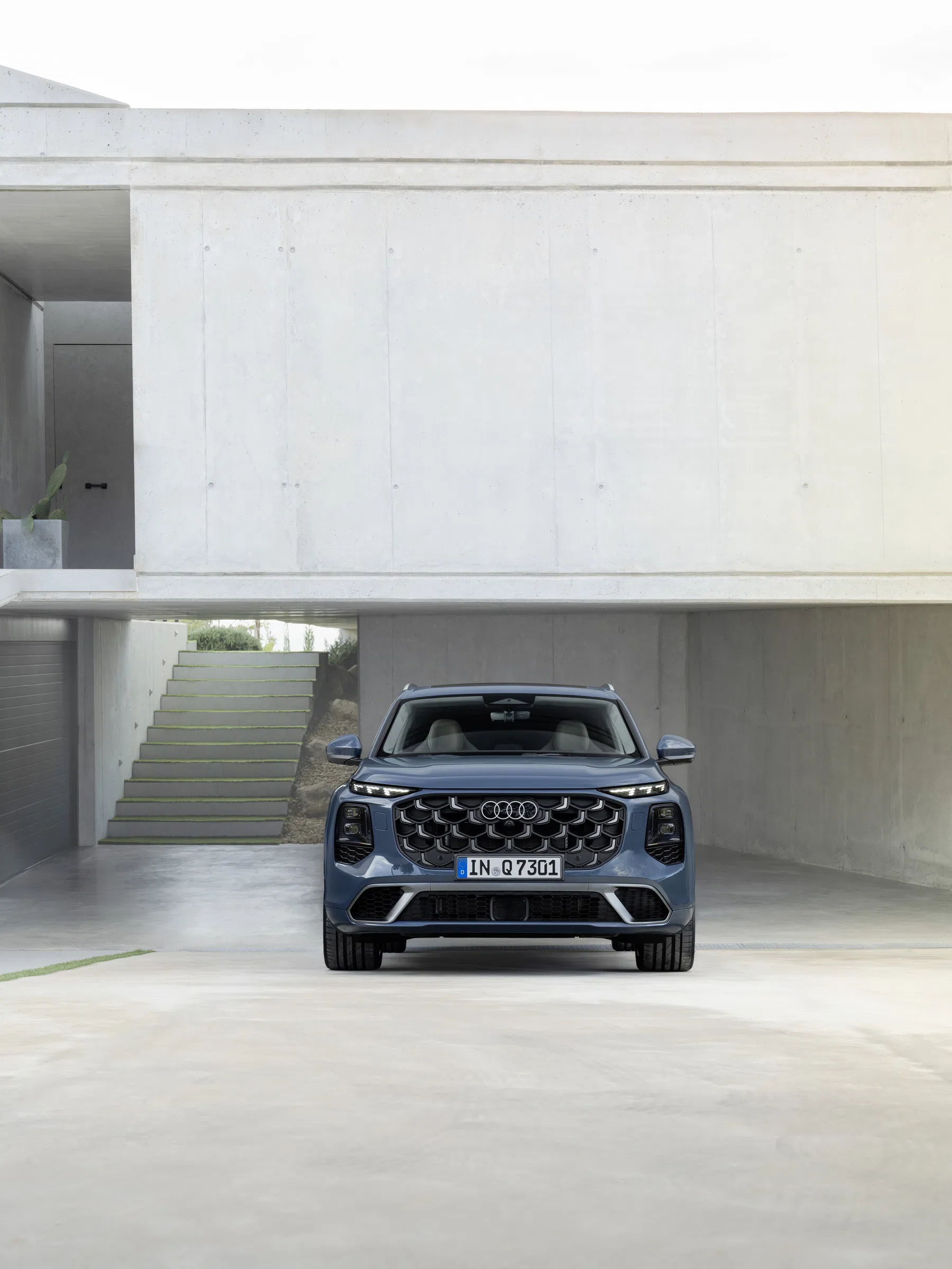 Audi Q7 nieuw