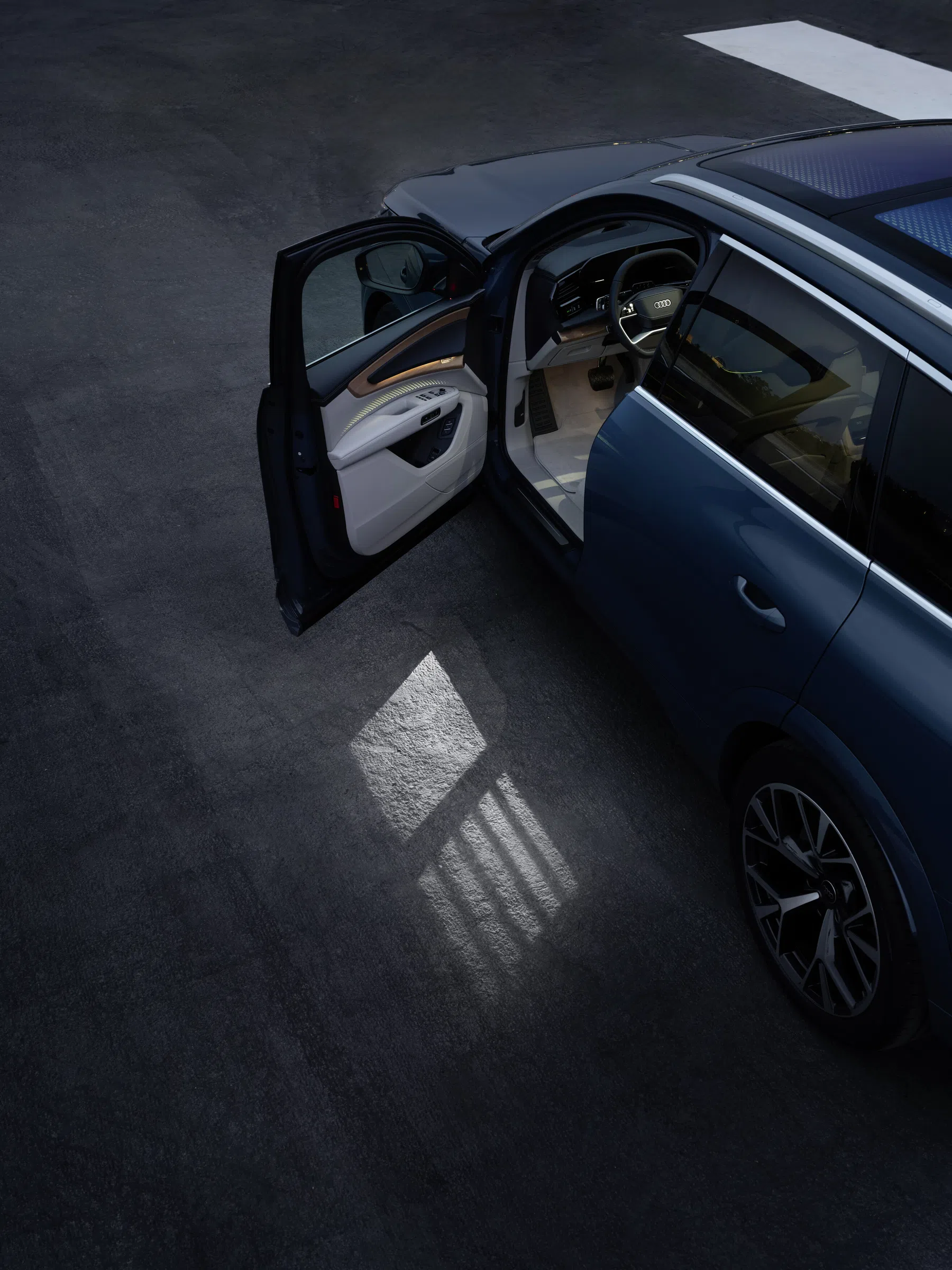 audi q7 nieuw