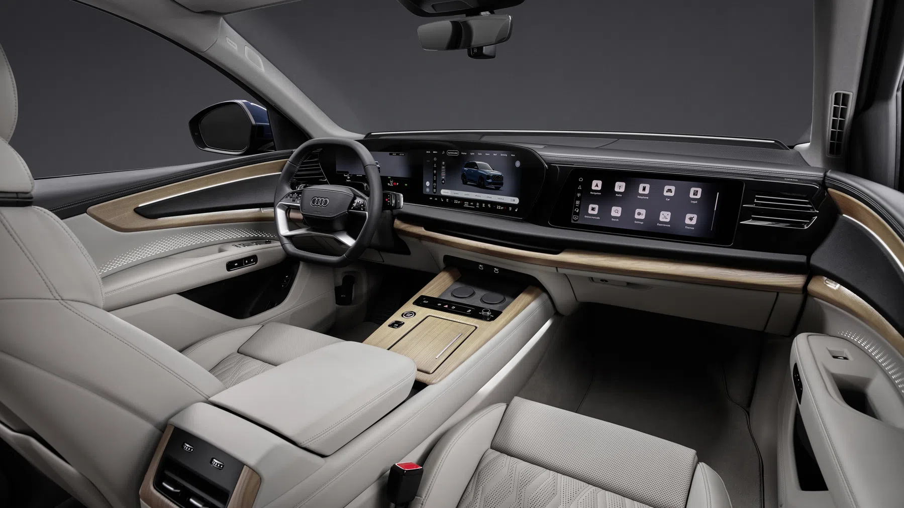 Audi Q7 nieuw