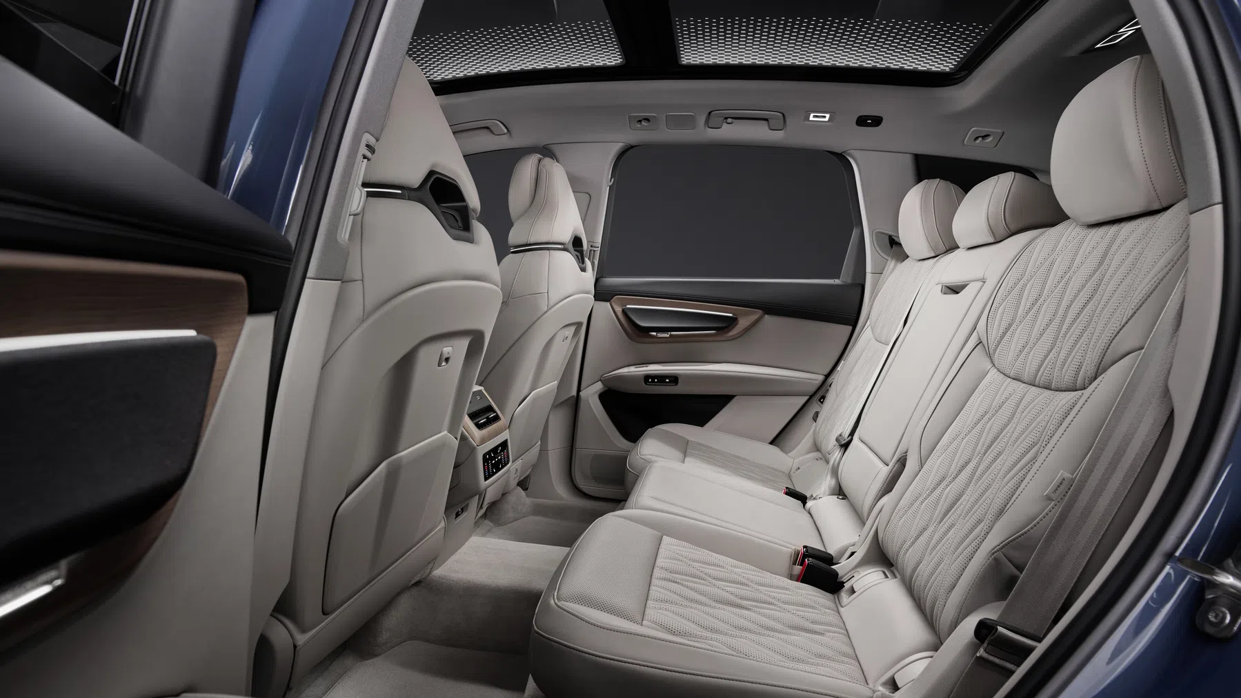 Audi Q7 nieuw