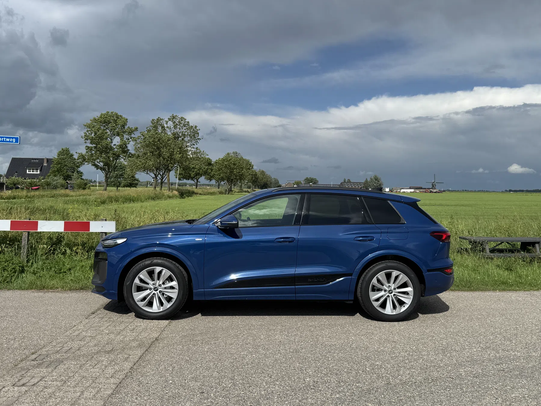 Audi Q6 e-tron 185 kW