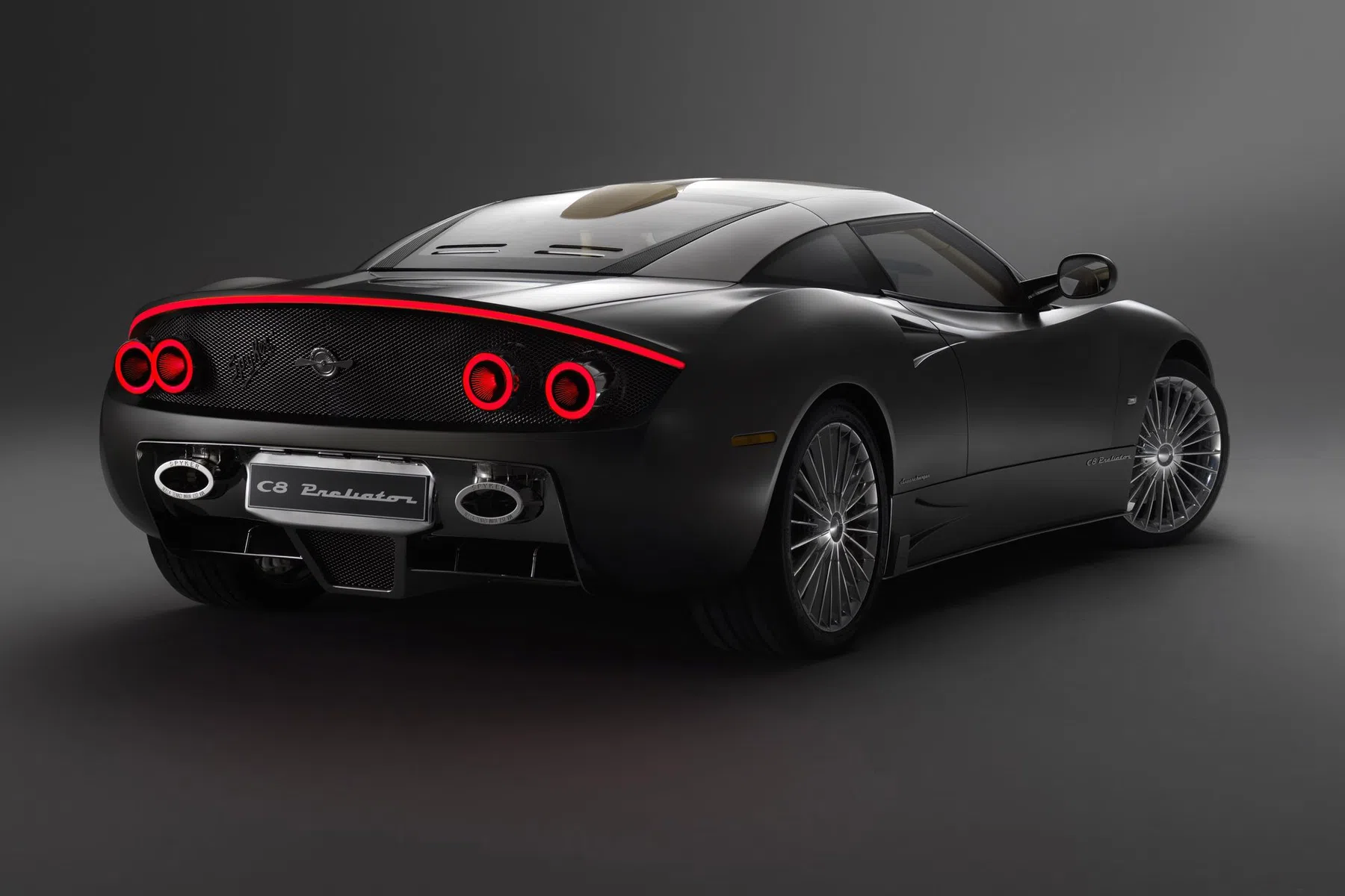 Spyker C8 Preliator
