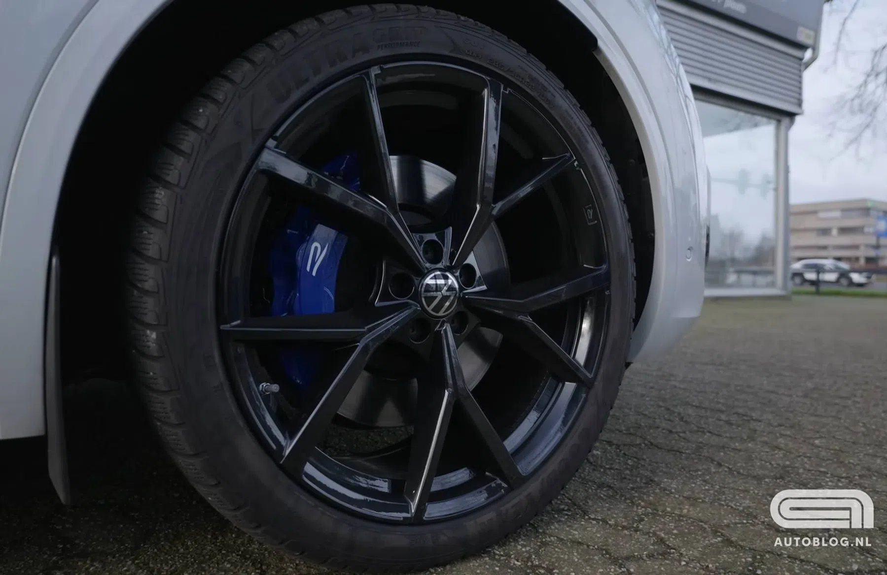 Volkswagen Touareg R Mijn Auto