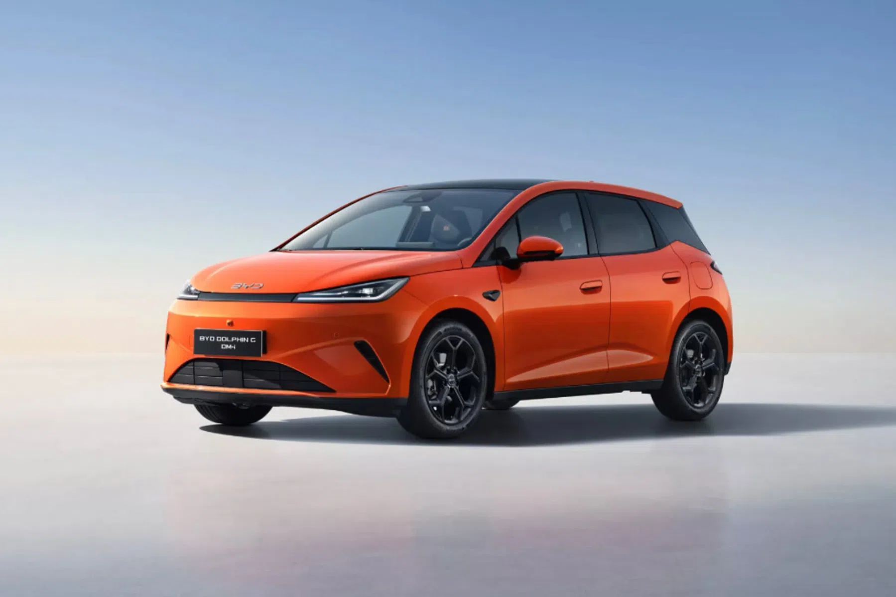 BYD Dolphin G