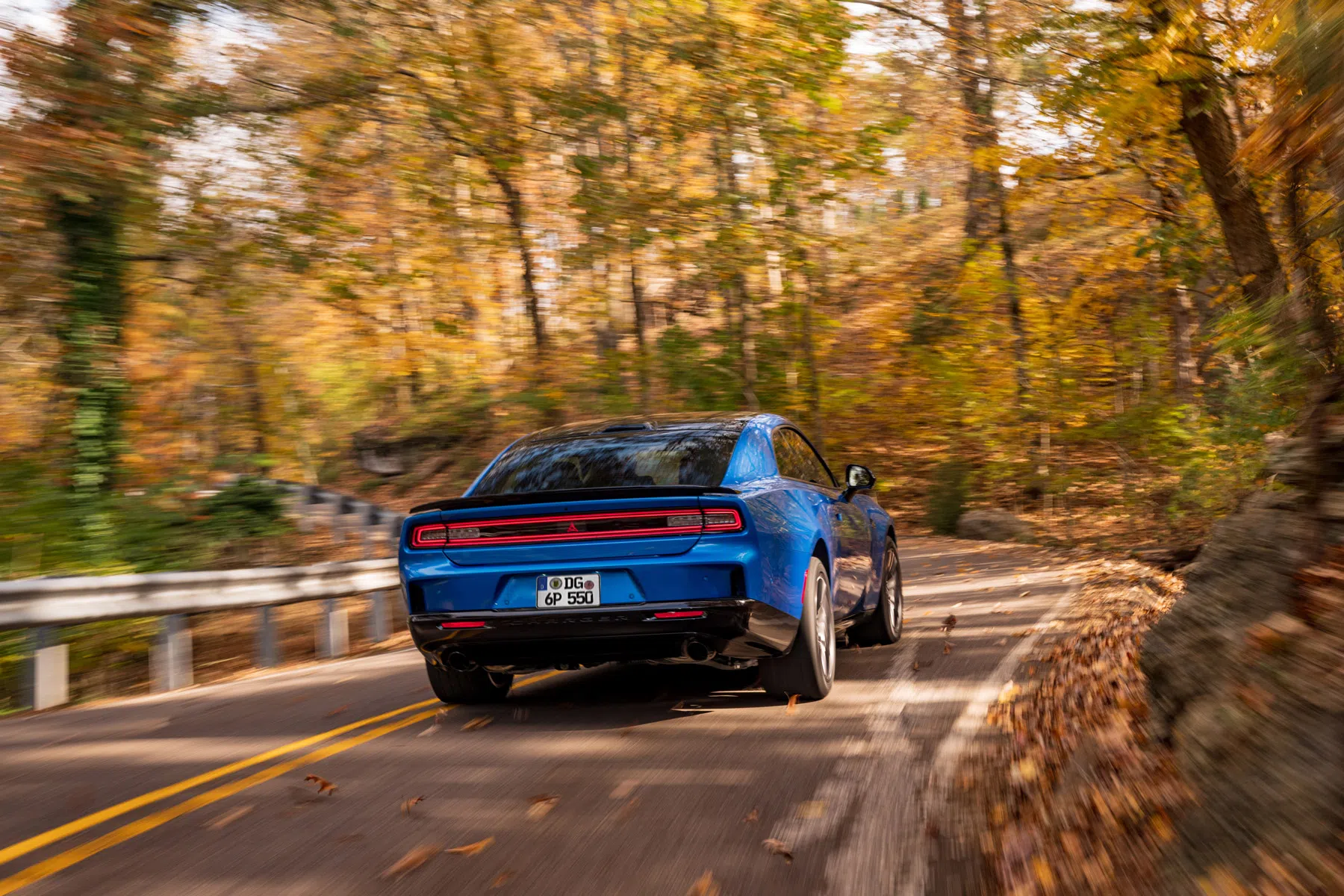 Dodge Charger Europa