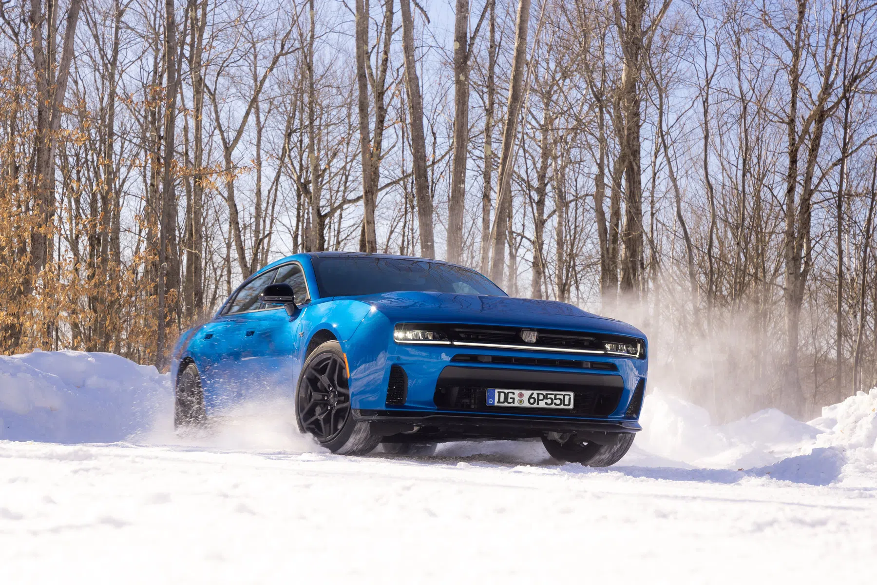 Dodge Charger Europa