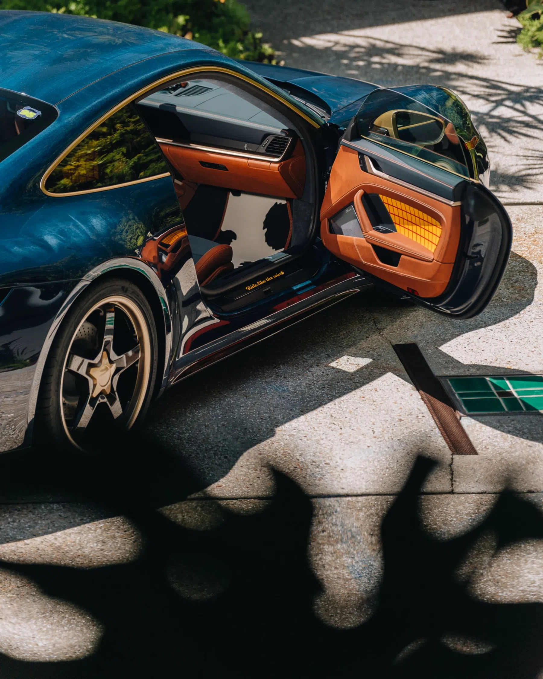 Buzz Porsche