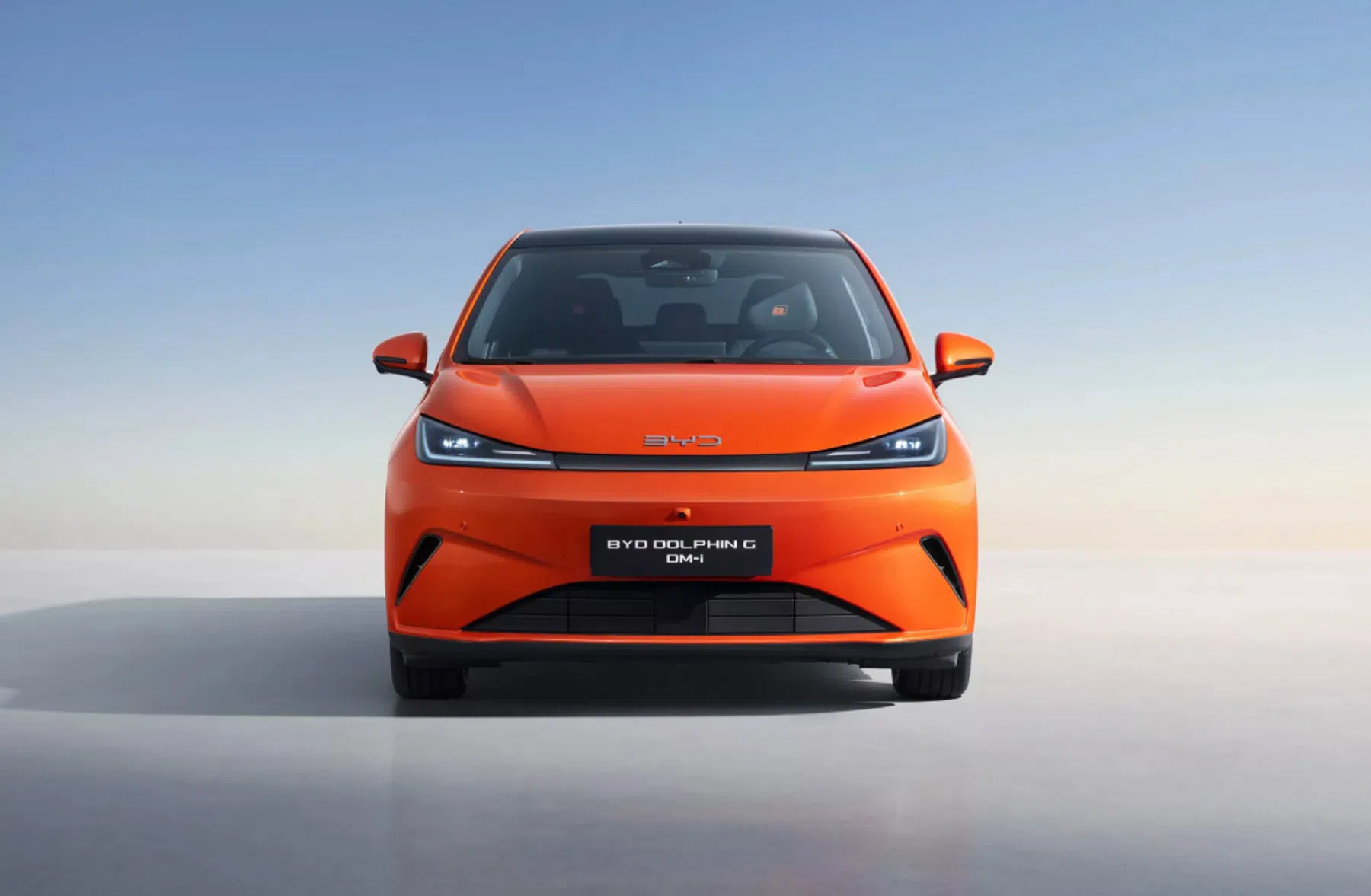 BYD Dolphin G